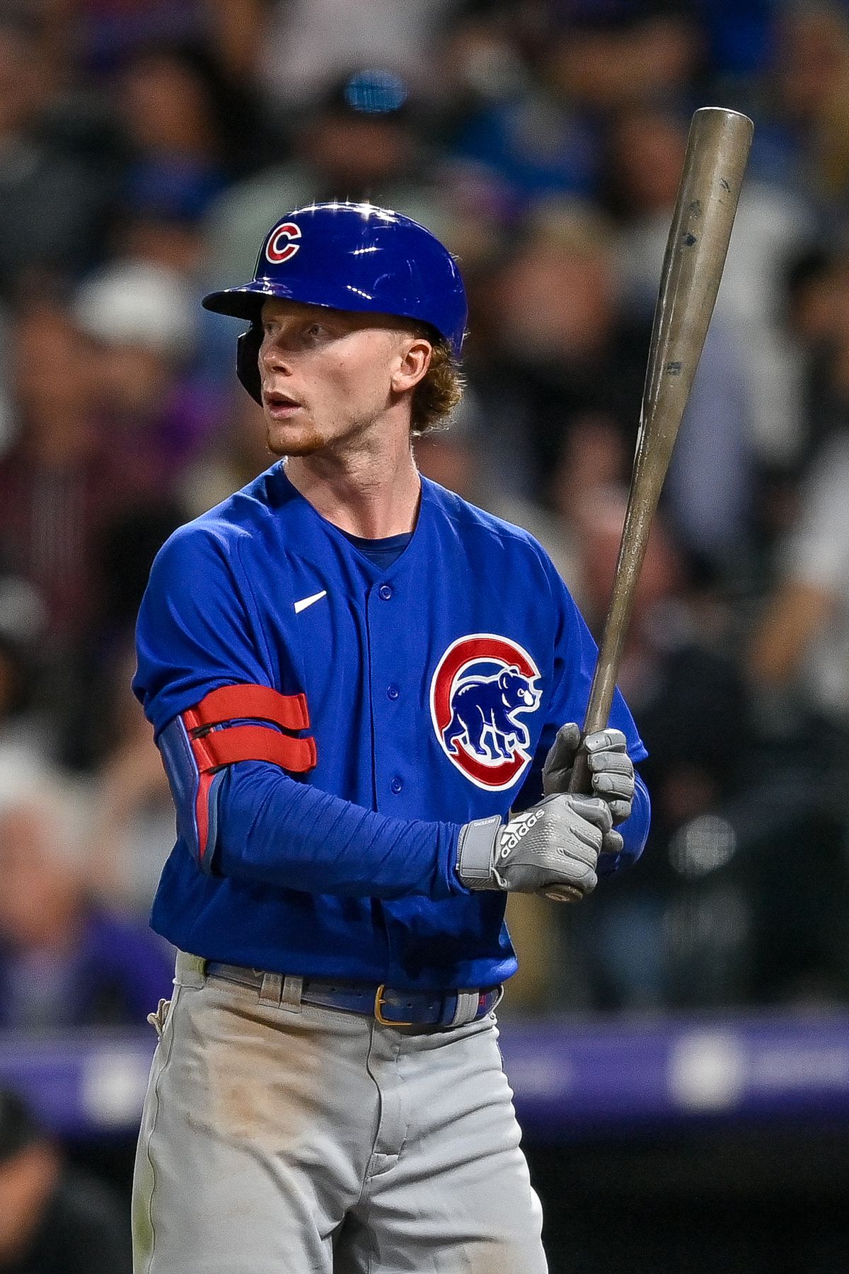 2023 Cubs Player Profiles: Pete Crow Armstrong Cubbie Blue