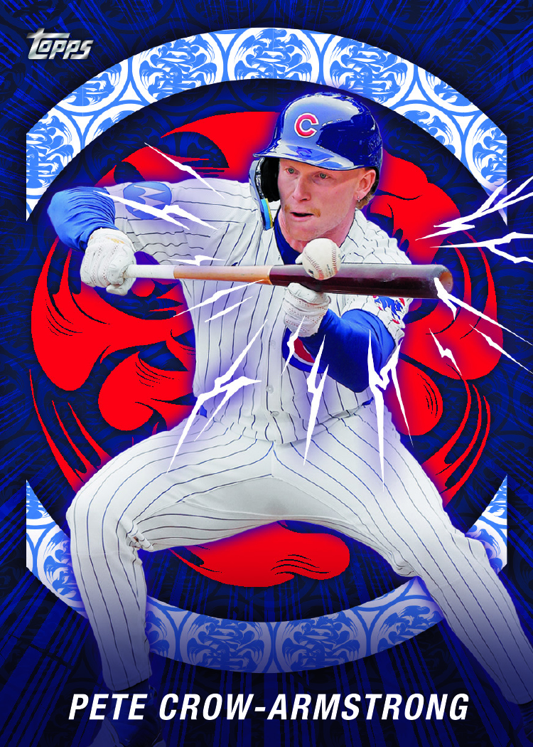 How to Collect: Chicago Cubs Tokyo Series Exclusive Cards to Collect