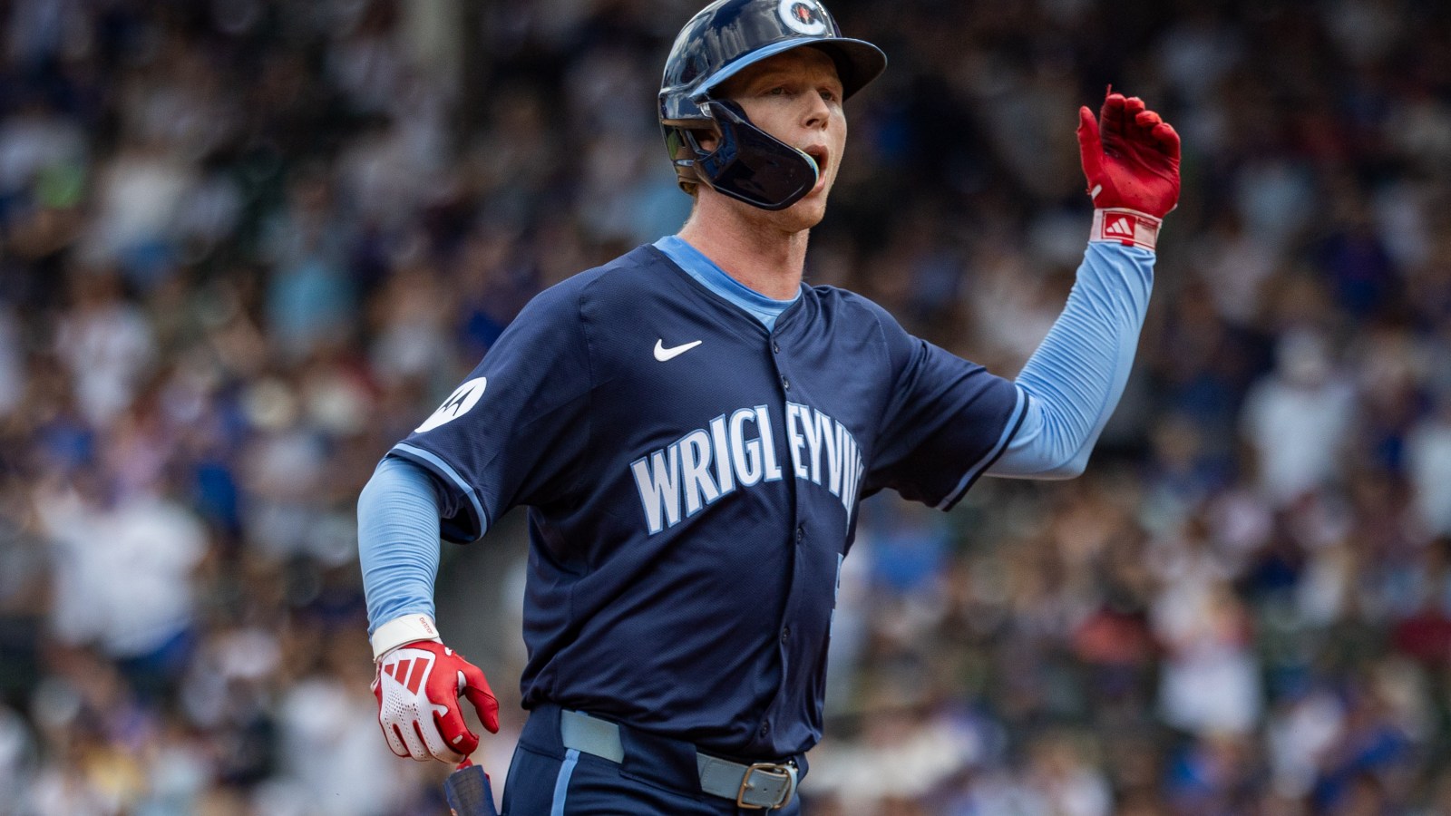 Chicago Cubs: Pete Crow Armstrong Looks To Build On Rookie Season