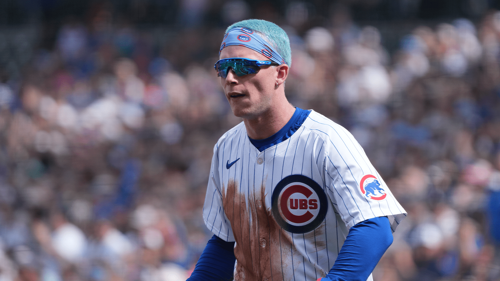 Pete Crow Armstrong. Marquee Sports Network of the Cubs, Bears, Red Stars