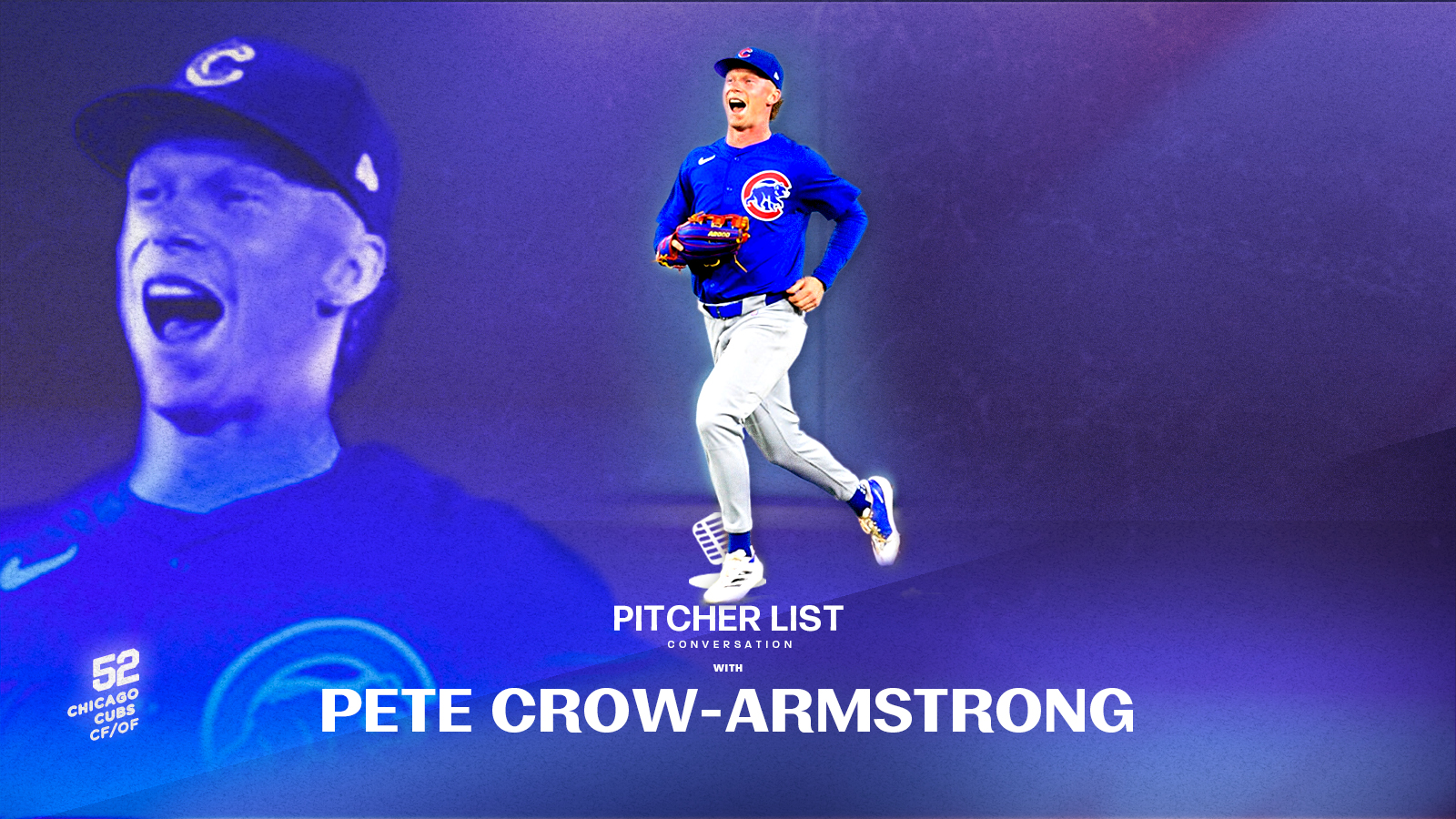 A Pitcher List Conversation With Pete Crow Armstrong