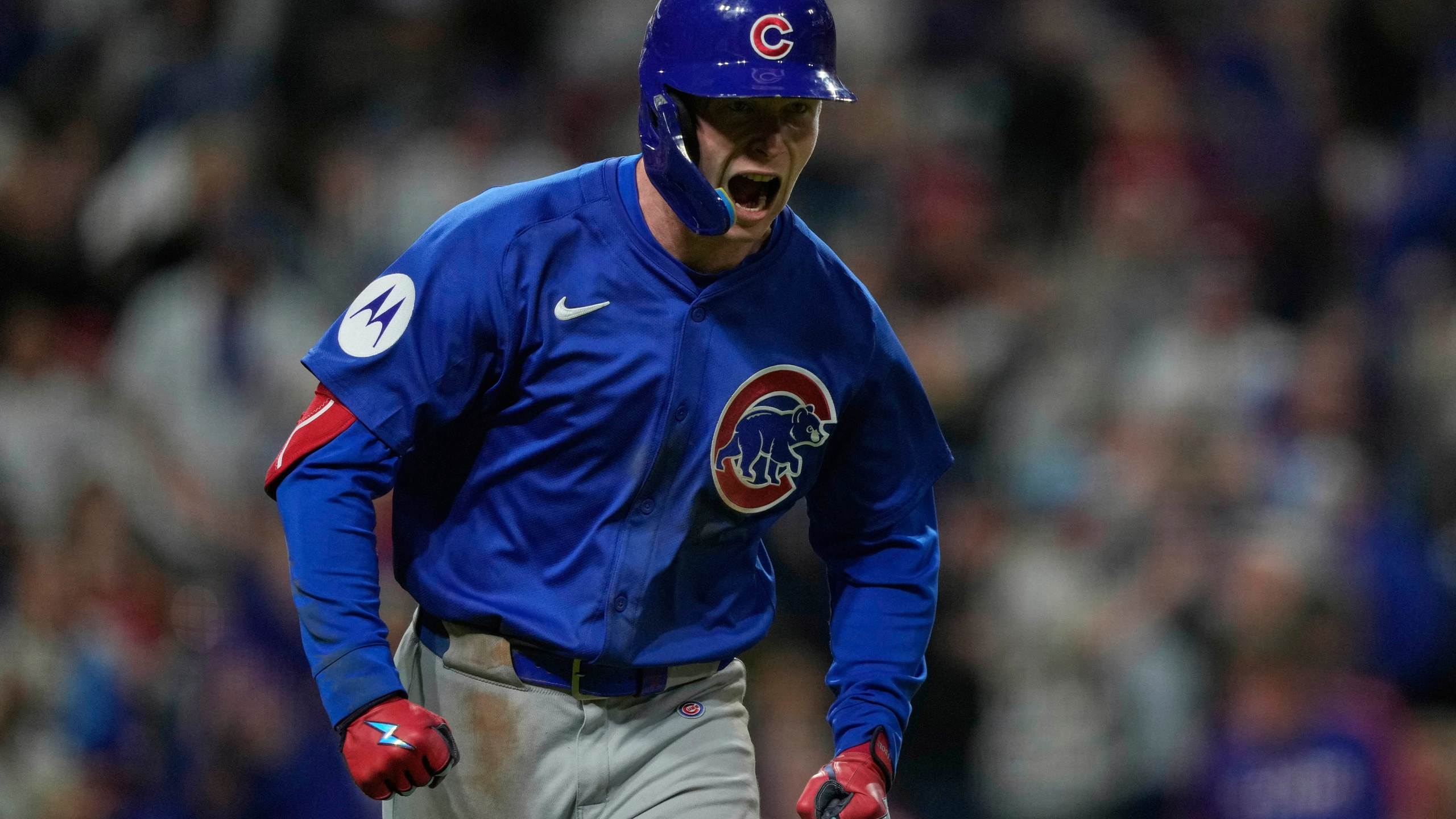 Pete Crow Armstrong's 2nd 6 RBI Game Is One For The Cubs' History Books