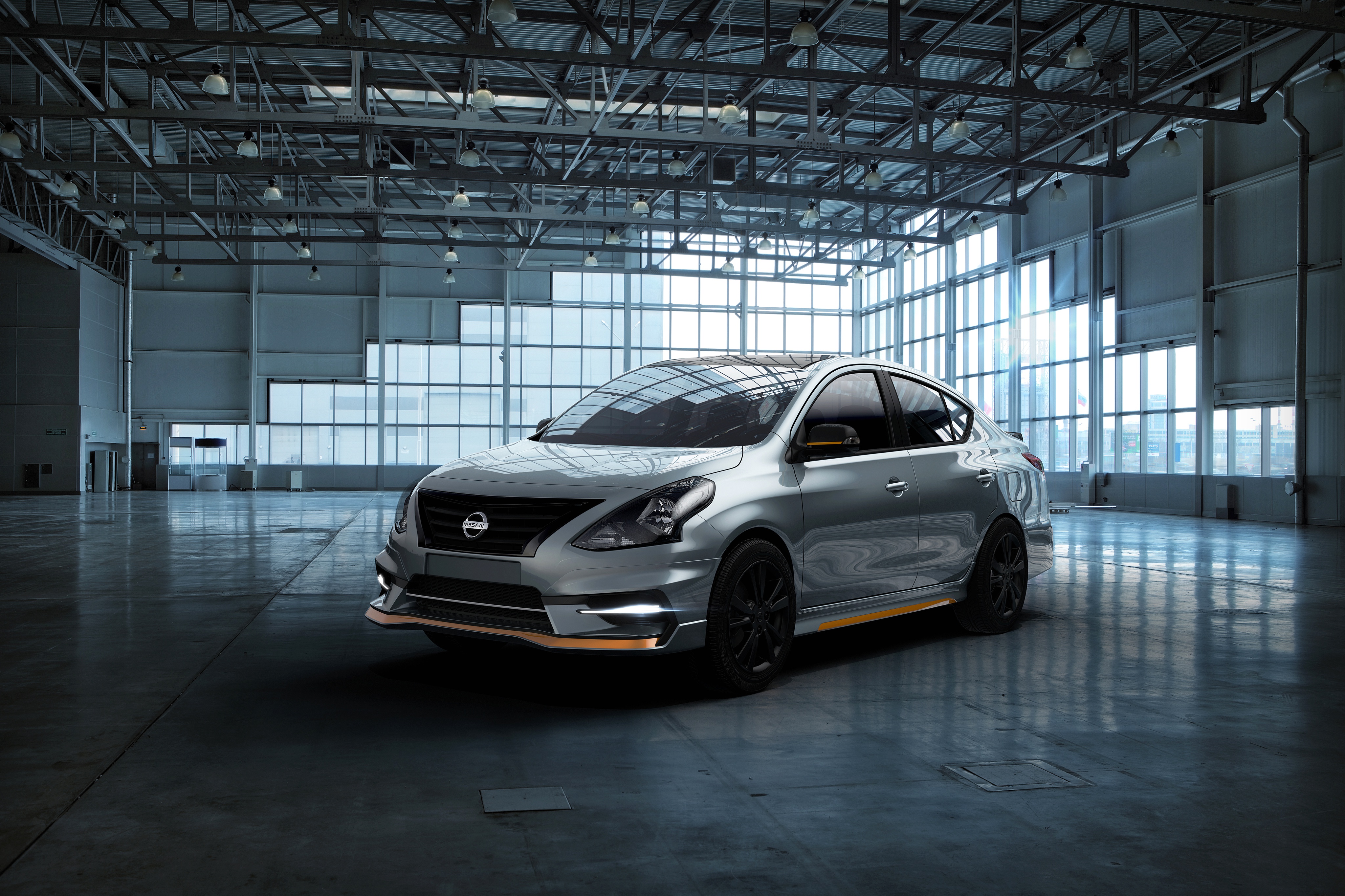 Download Car Vehicle Nissan 4k Ultra HD Wallpaper