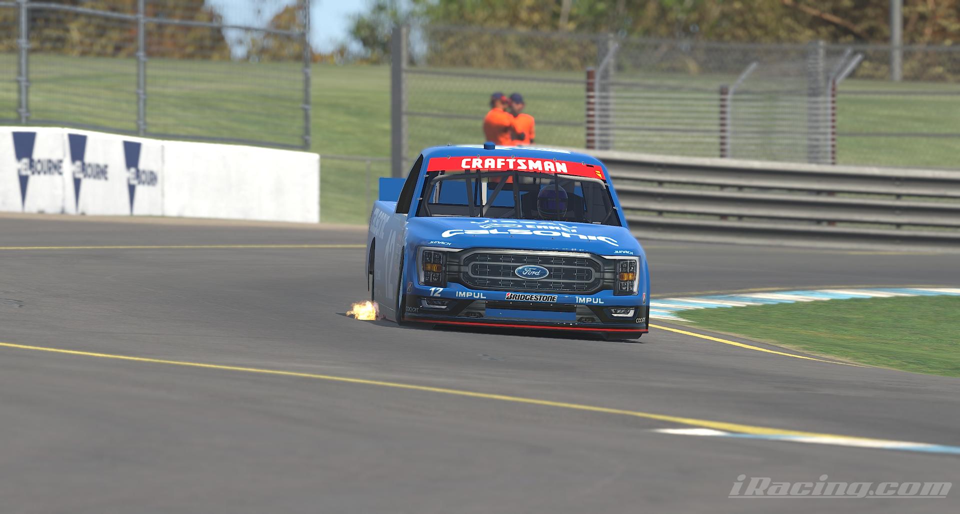 Calsonic NISMO Ford F150 by Dustin William Owen Dawes