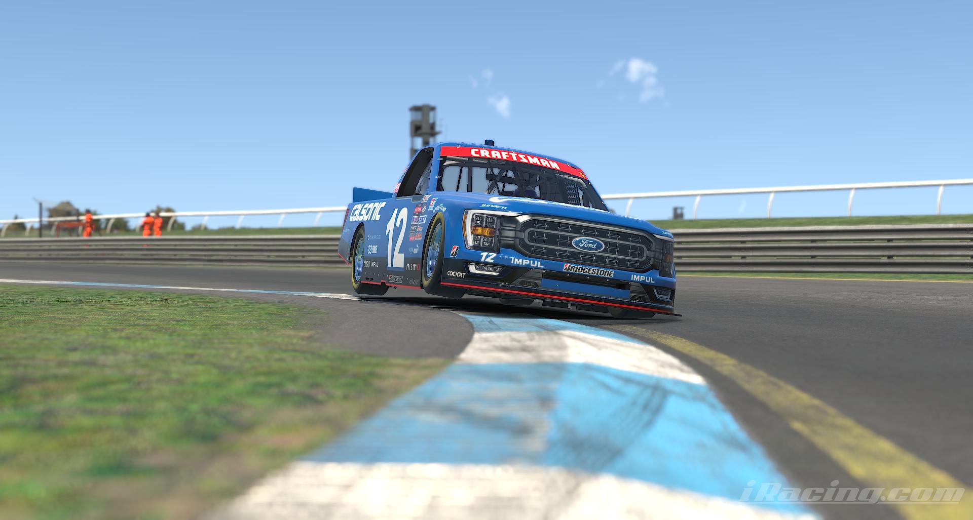 Calsonic NISMO Ford F150 by Dustin William Owen Dawes