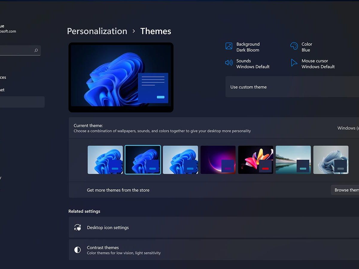 Many Windows 11 PCs will ship in Dark Mode