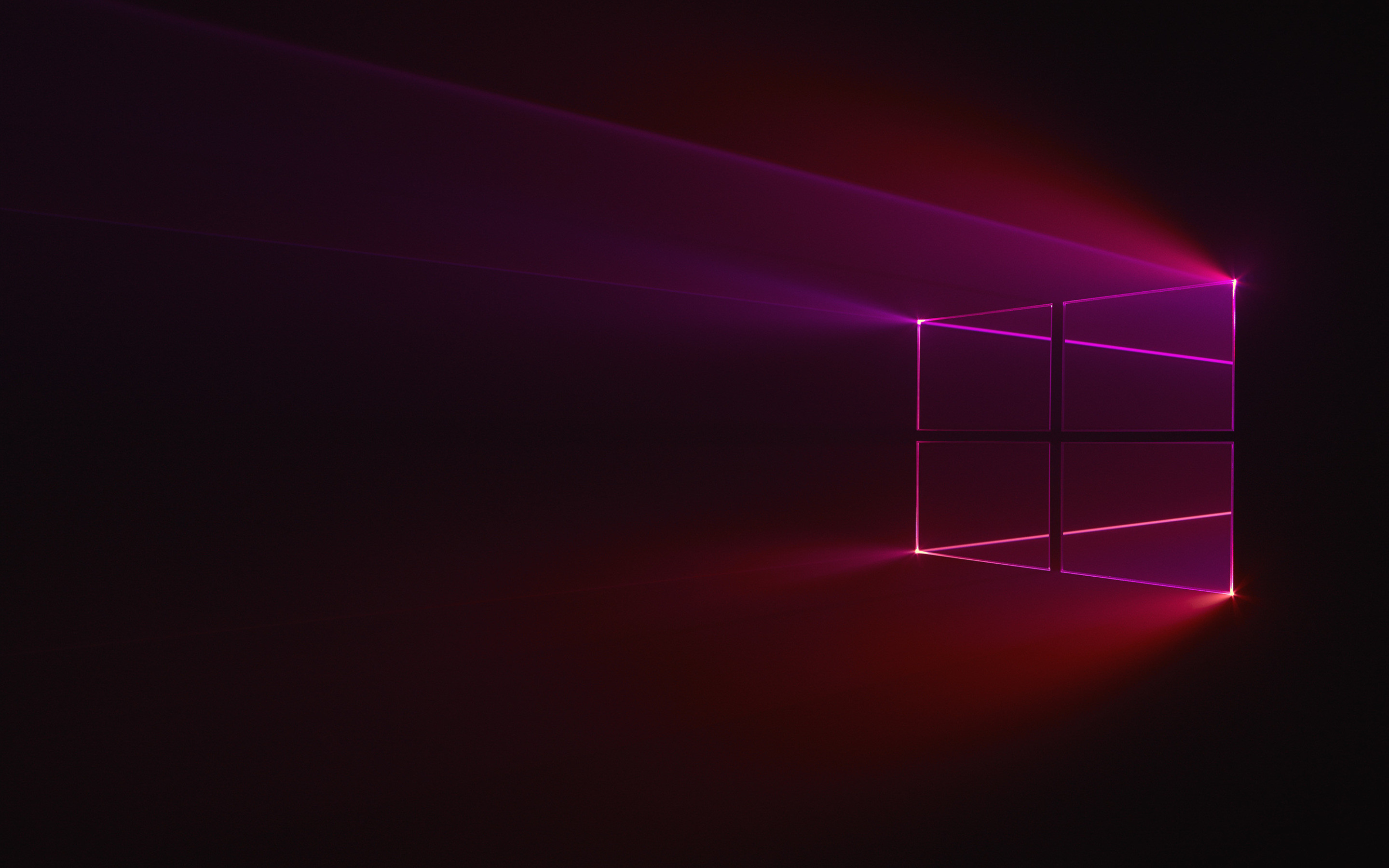 Dark Windows 10 Wallpaper