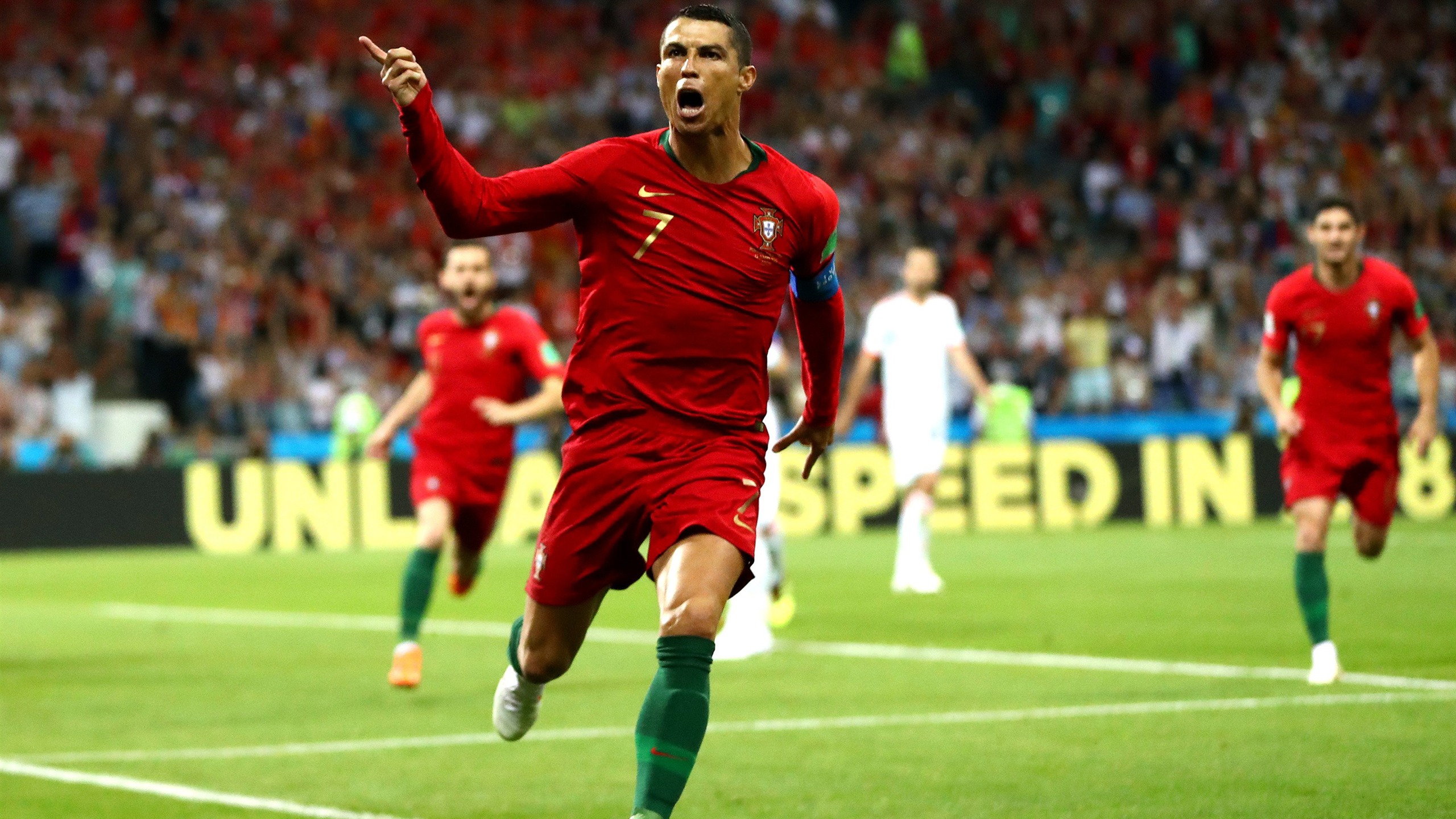 FIFA World Cup 2018 Portugal Cristiano Ronaldo