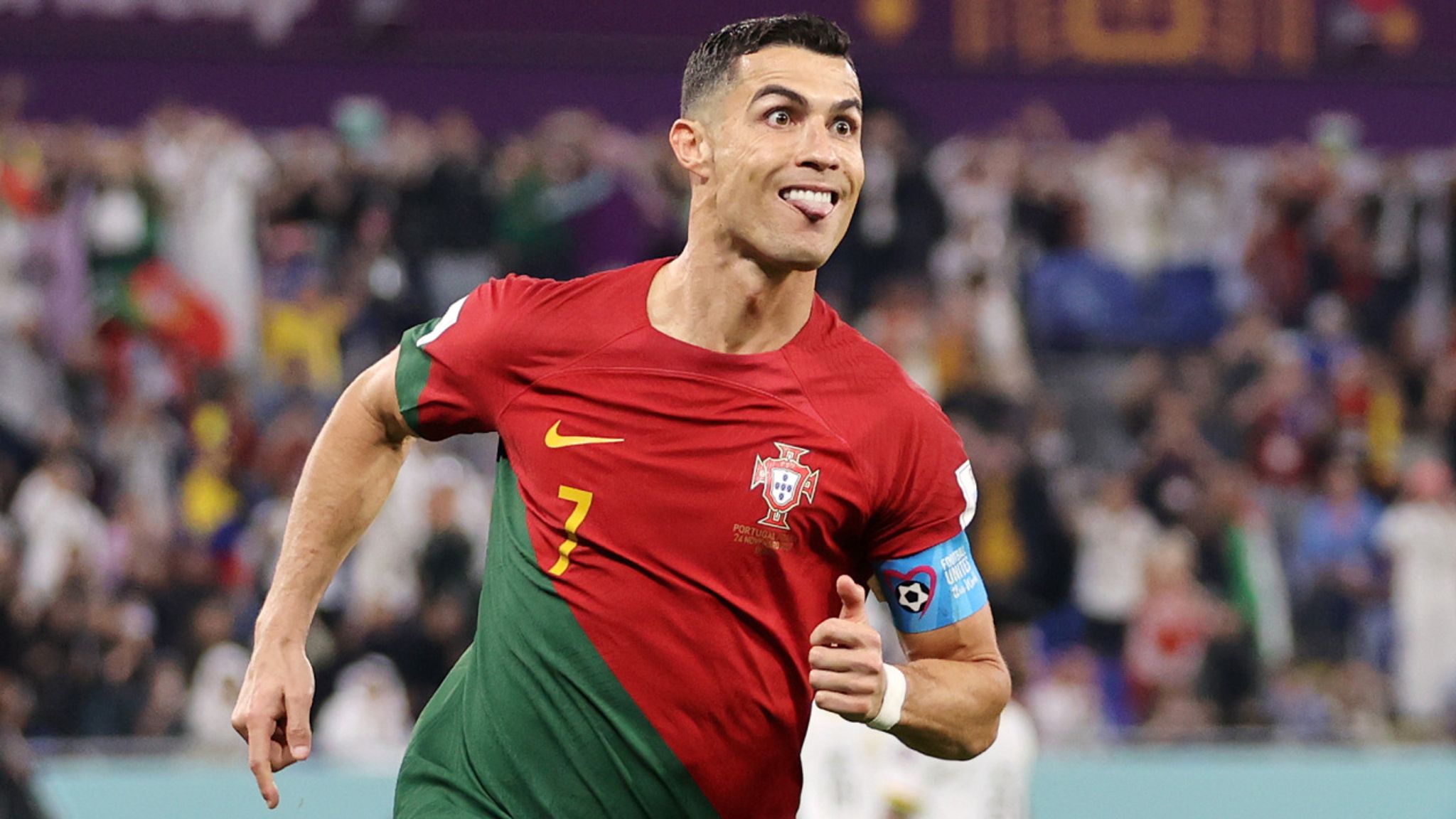 World Cup 2022 3 2 Ghana: Cristiano Ronaldo Creates Yet Another Piece Of History In Five Goal Thriller