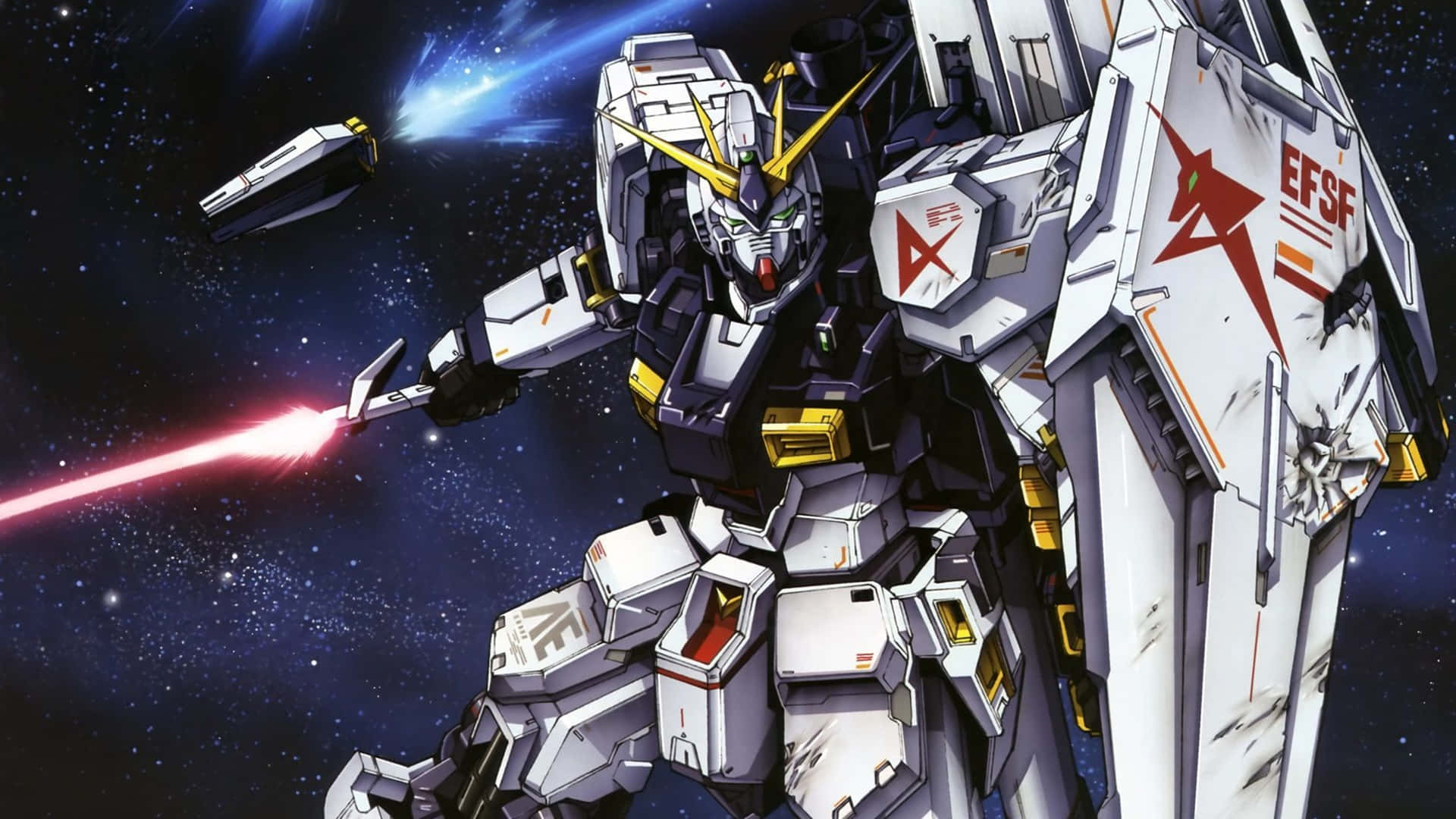Download The Iconic RX 78 2 Gundam 4K Wallpaper