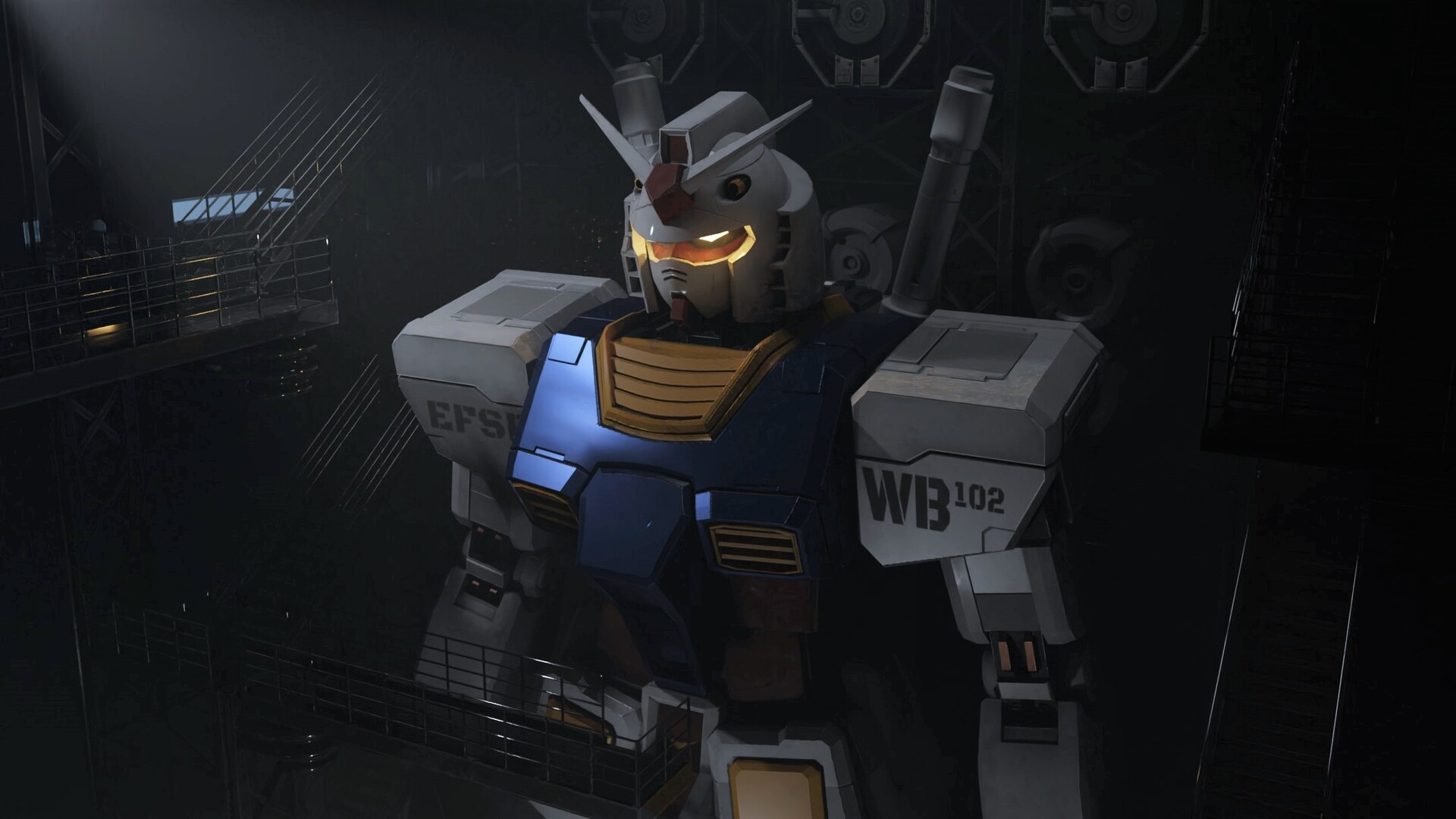 Gundam RX 78 2