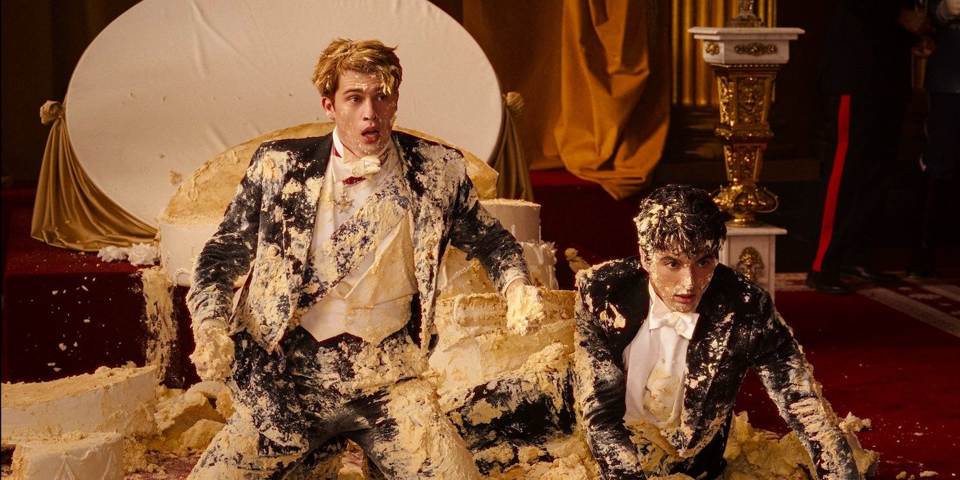 Red, White & Royal Blue' Image: Enemies Become Lovers