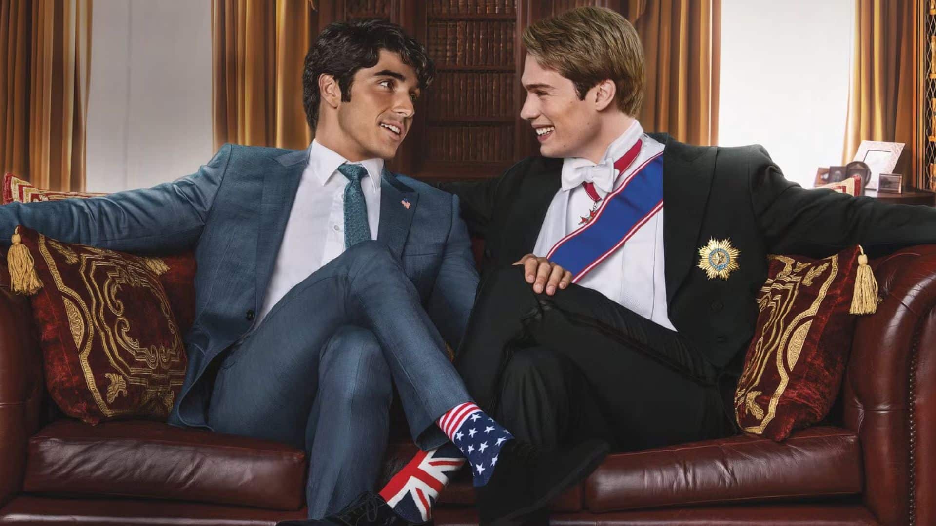 Casey McQuiston drops details on Red, White & Royal Blue 2