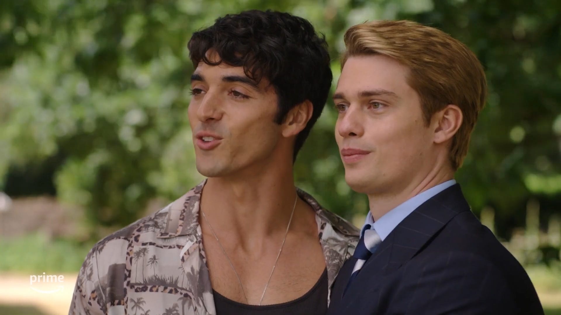 The Surprising 'Succession' Call Back In 'Red White & Royal Blue'