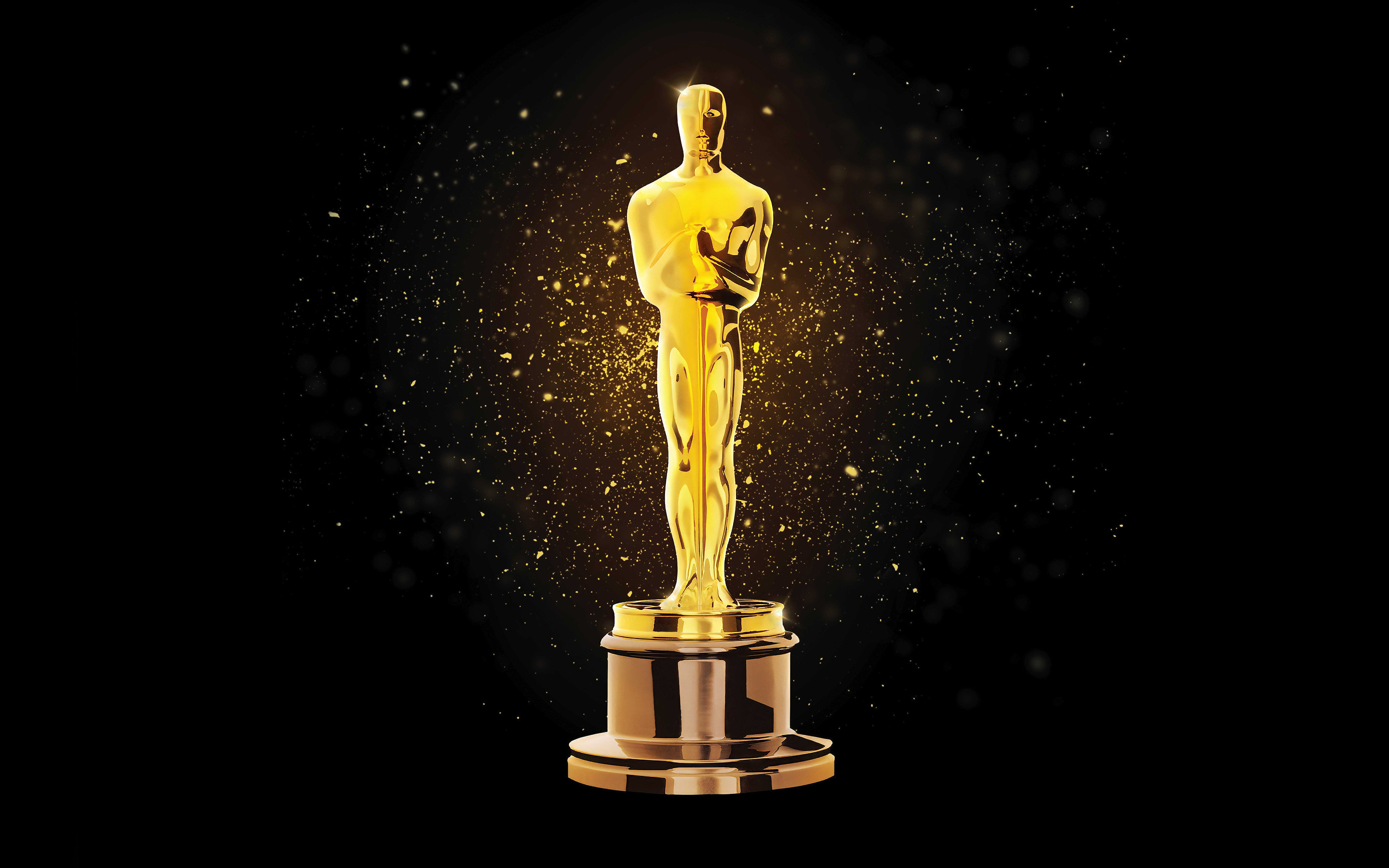 Oscar Trophy Award Academy Awards Wallpaper