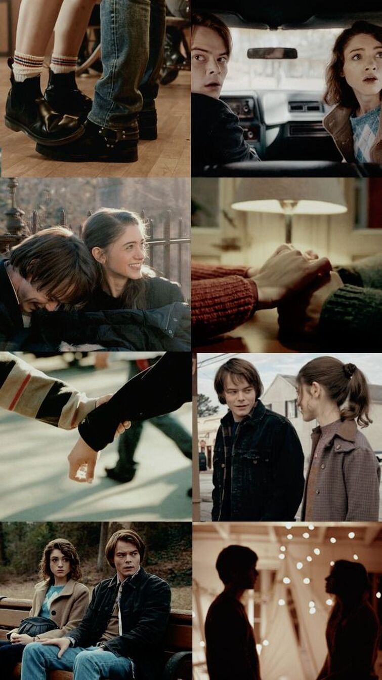 Wallpaper for each Popular Ship