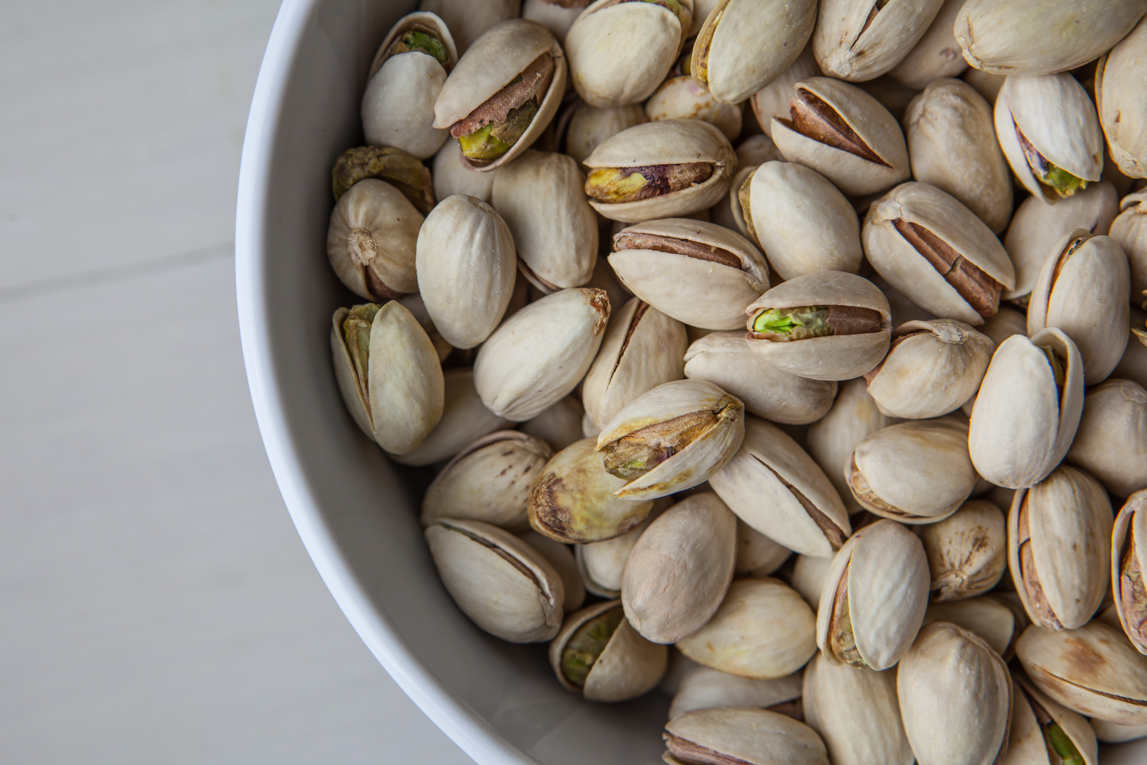 Pistachio Nuts Royalty Free