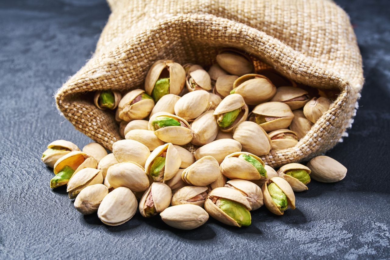 Why the Iranian pistachio is the best?