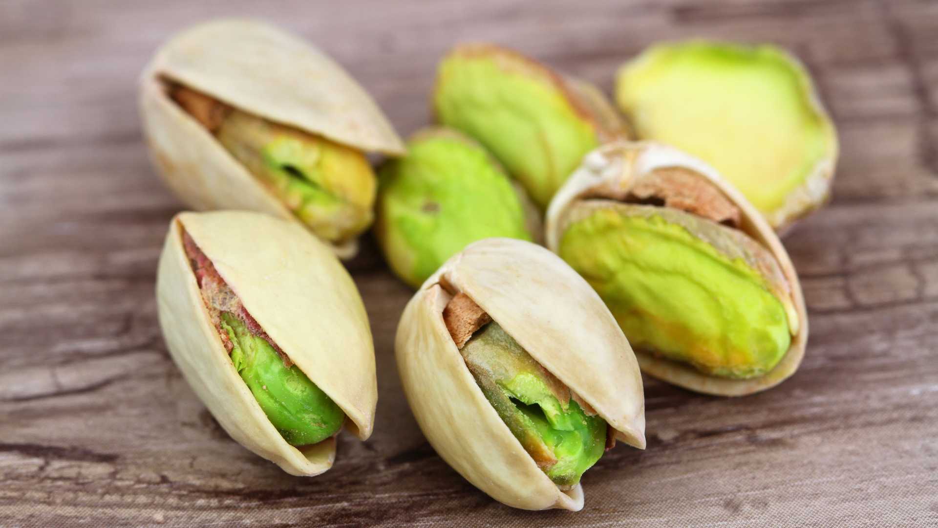 Sweet, Savory and Beyond American Pistachios are a Must Have Ingredient for Your Kitchen