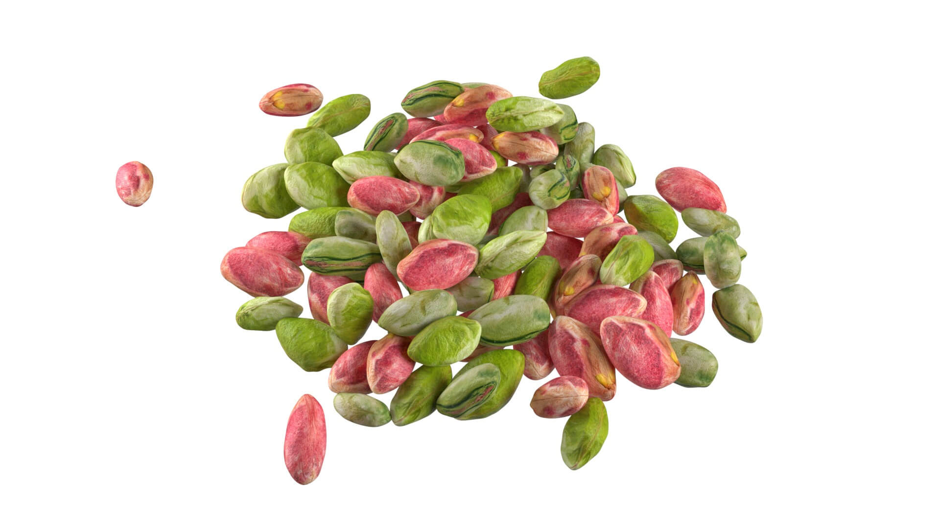 Pistachios Nuts Collection