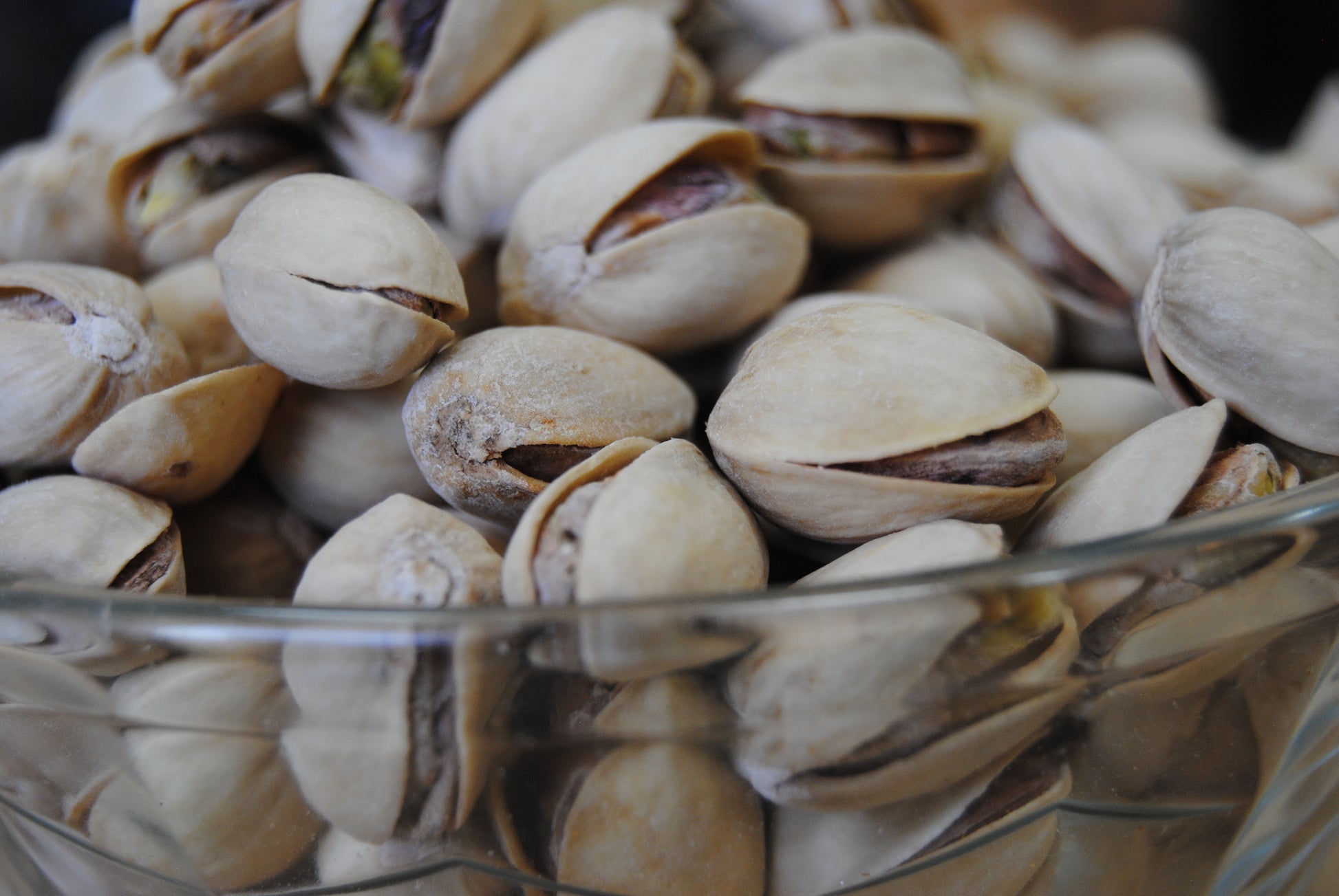 Roasted And Salted In Shell Pistachios