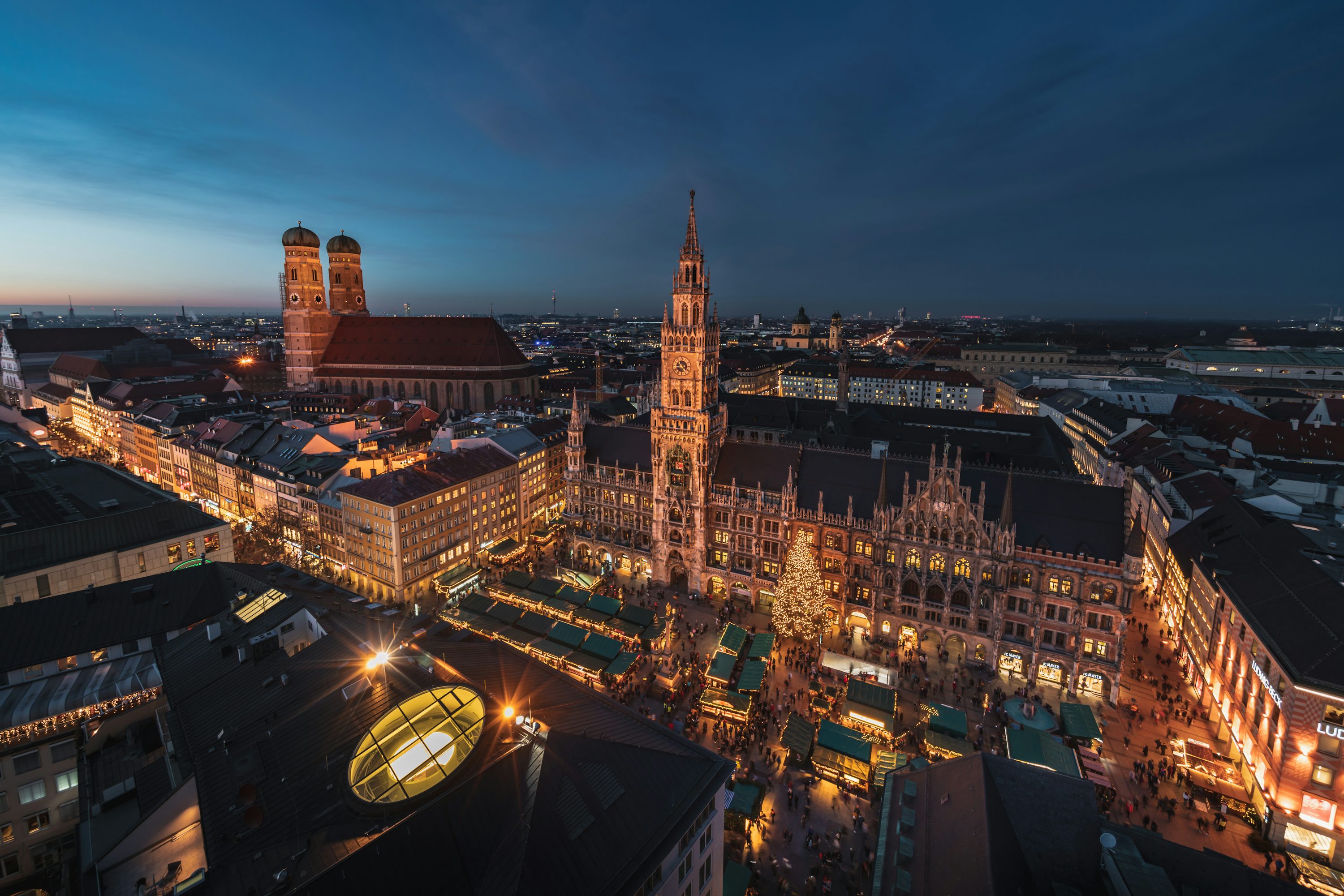 Munich Picture. Download Free Image