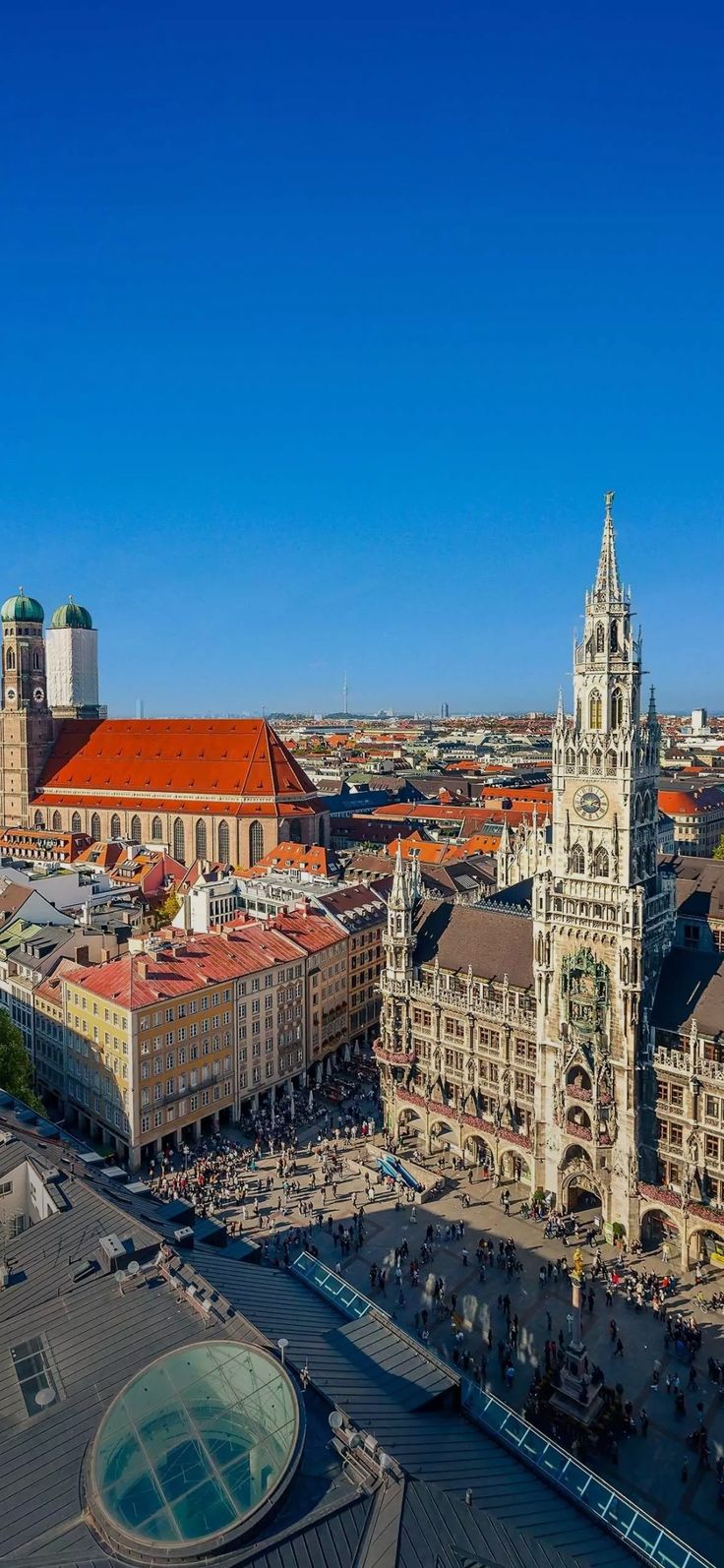 iPhone Wallpaper. Picture of germany, Places in europe, Munich