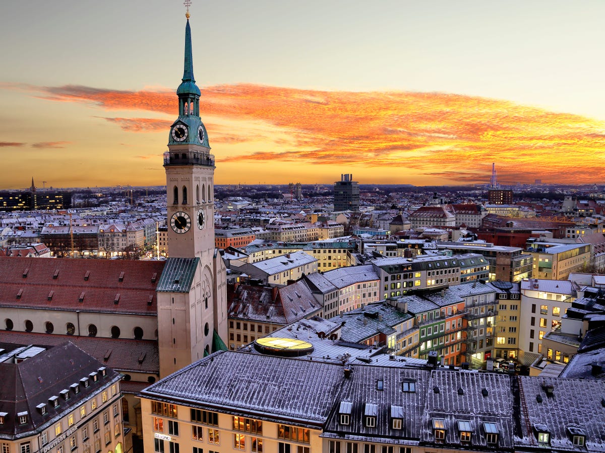 Things You Should Never Do in Munich, From Woman Who Lived There