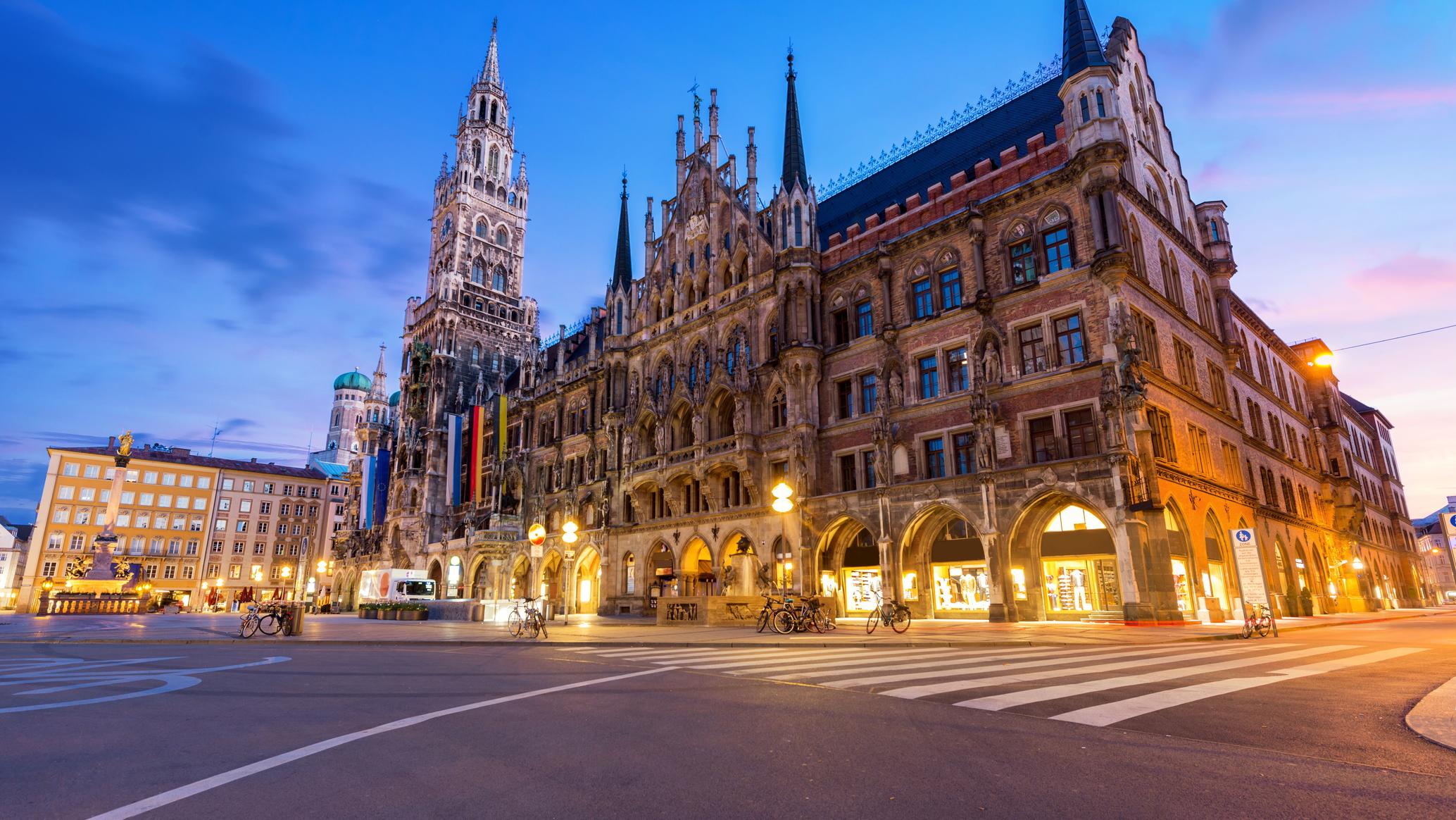 Munich Guide. Planet of Hotels