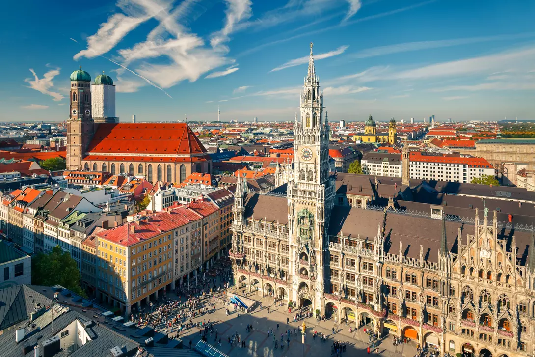 Munich Vacations & Tour Packages 2025 2026