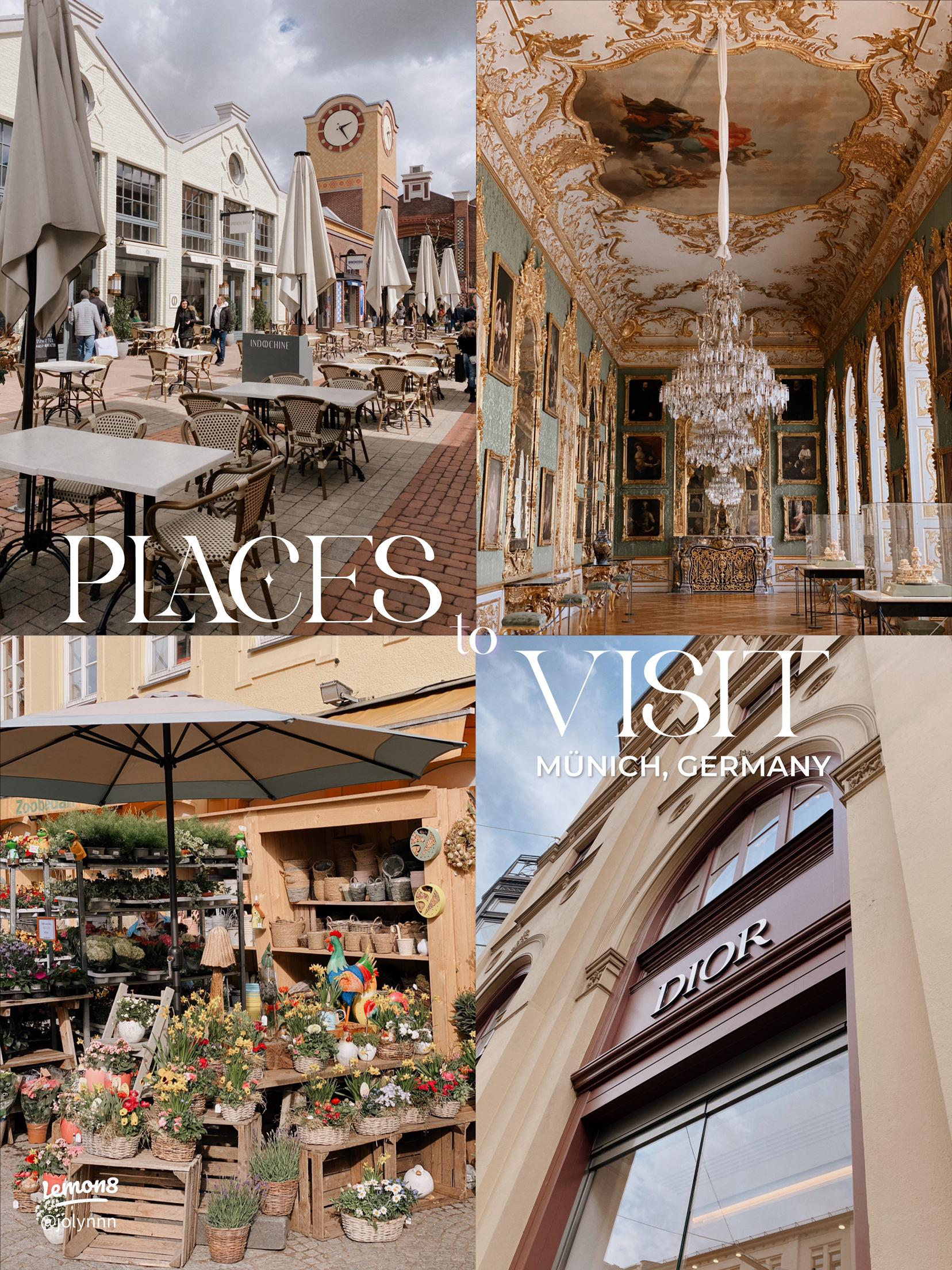 Must Visit Attractions In Munich, Germany