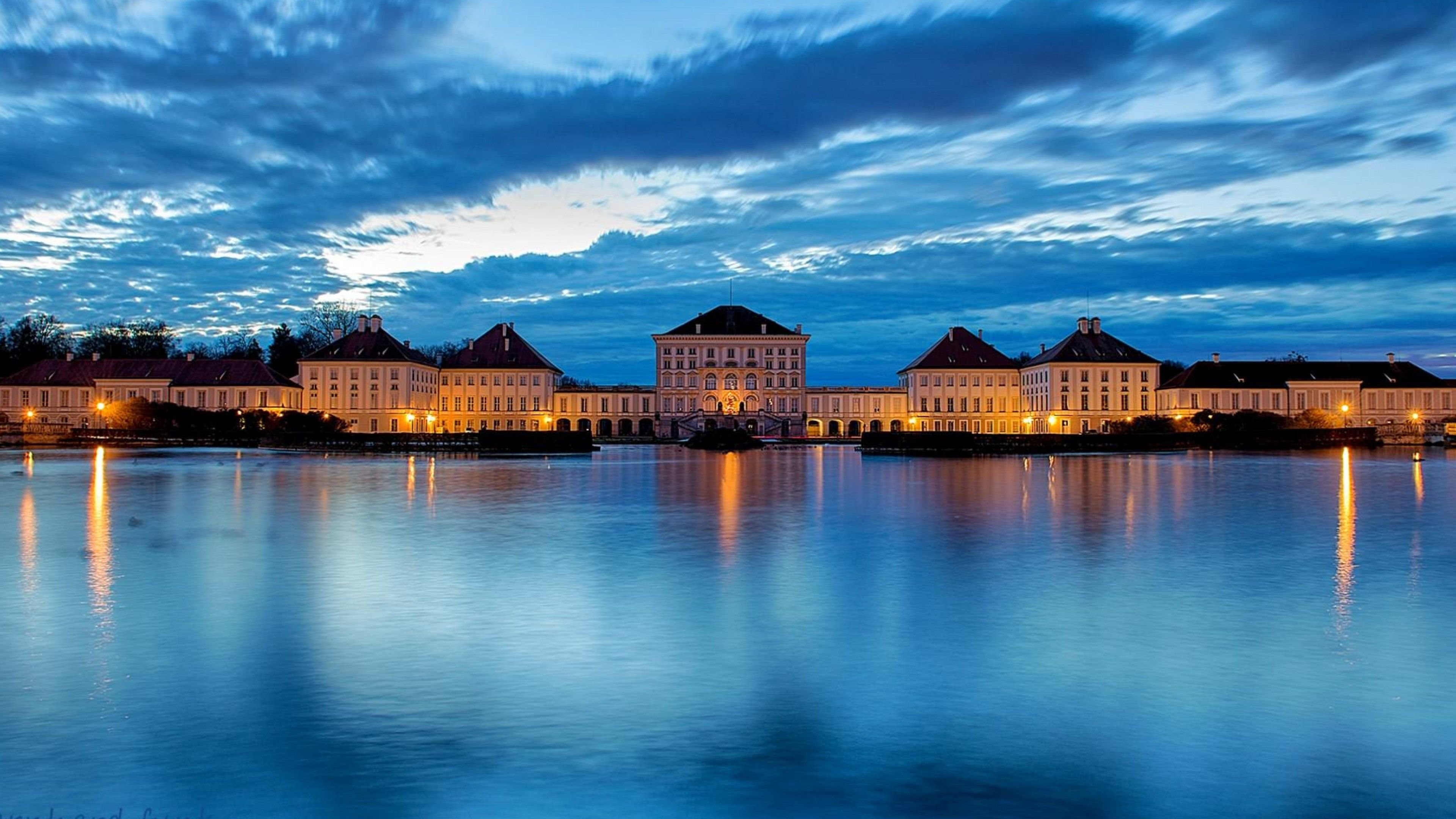 Munich Tourism Desktop Wallpaper 92345