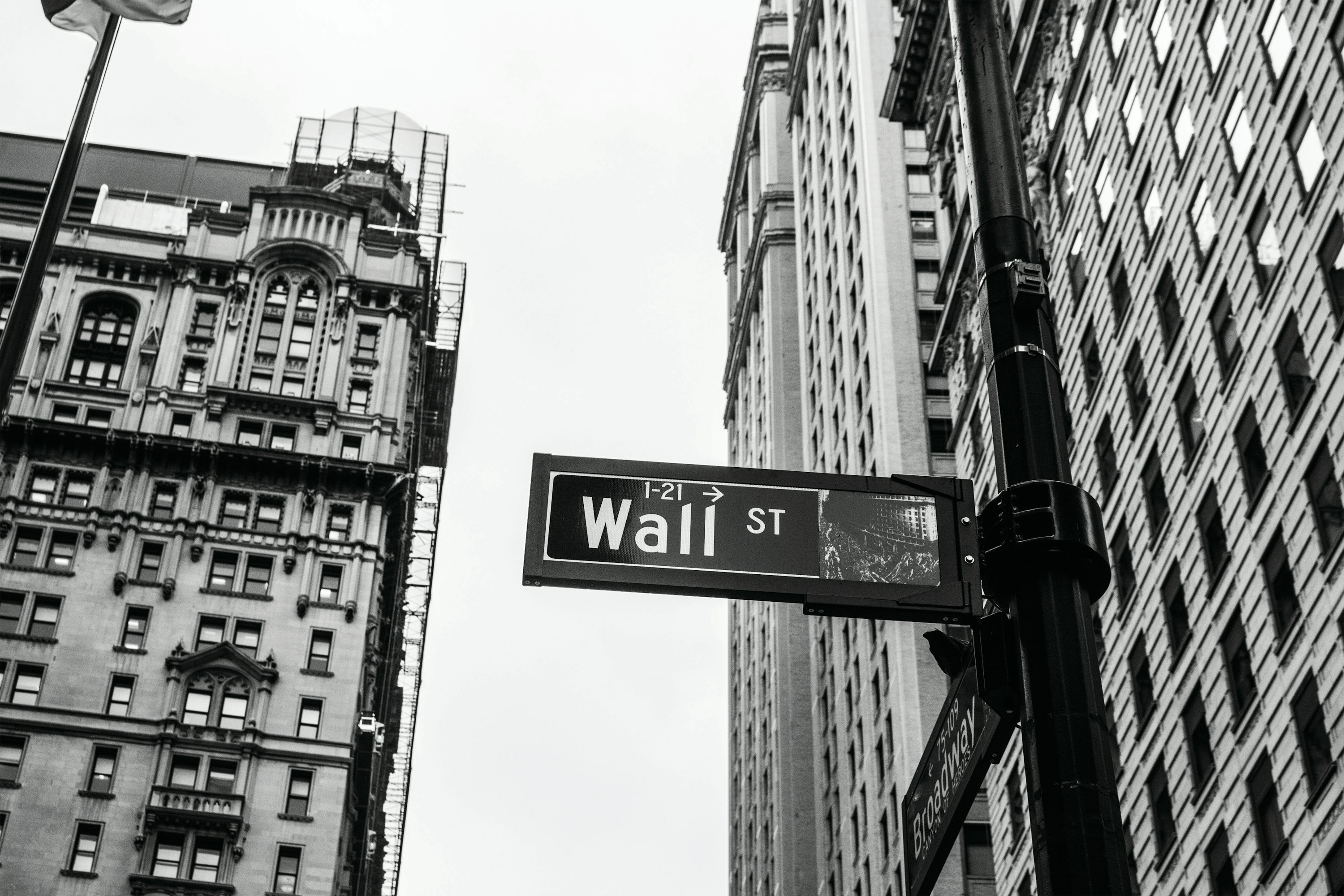 Wall Street Picture [HD]. Download Free Image
