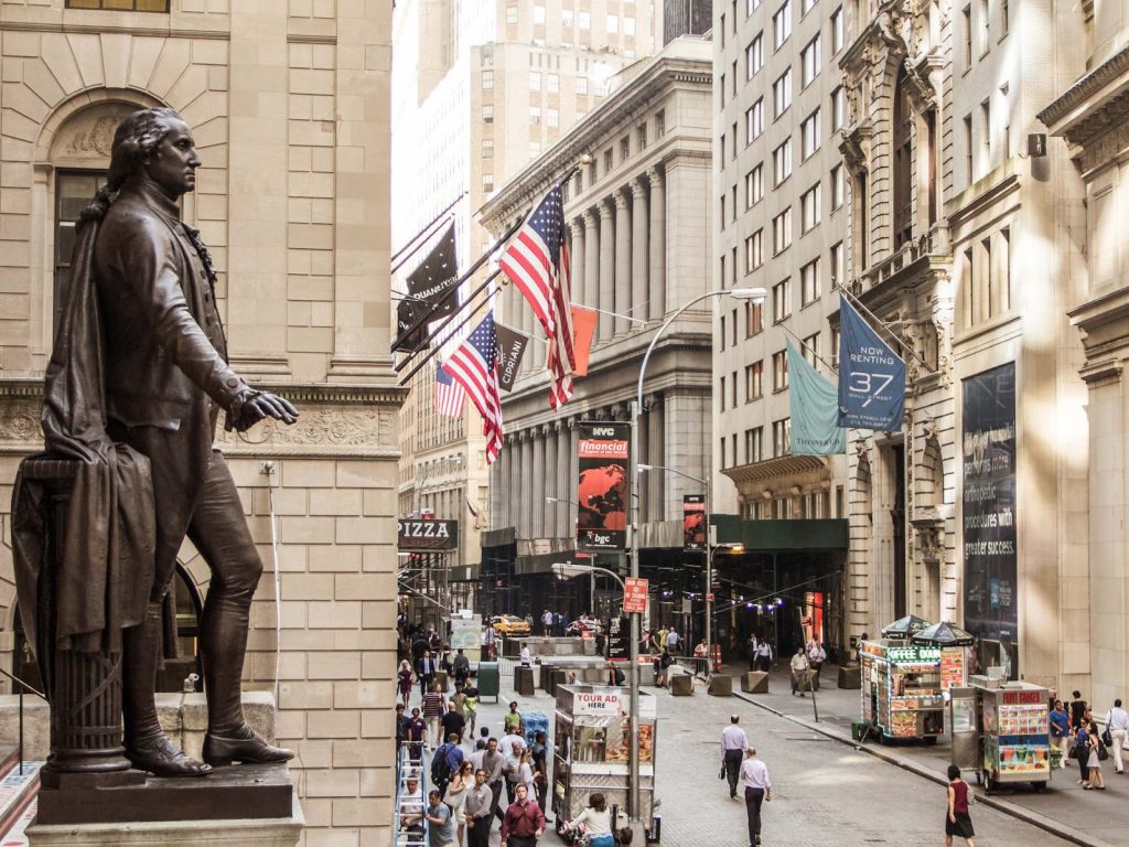 Facts About Wall Street NYC That Will Surprise You Wall Street Experience