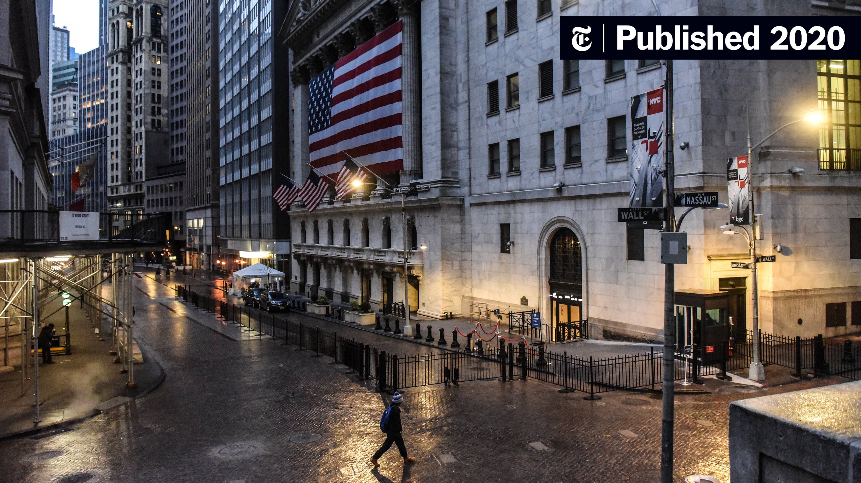 Grim News Blunts Federal Reserve's Crisis Response