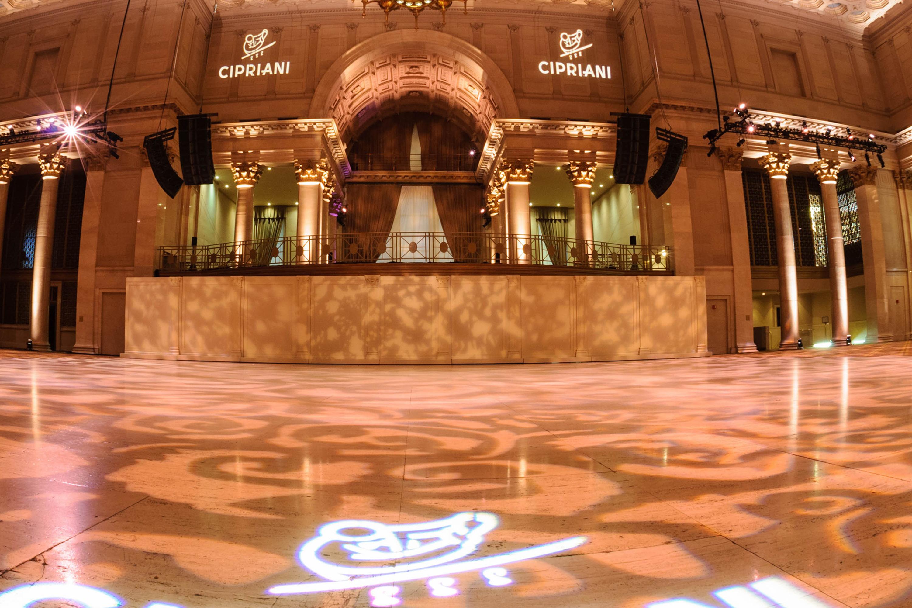 Cipriani Wall Street. Manhattan, NY 10005