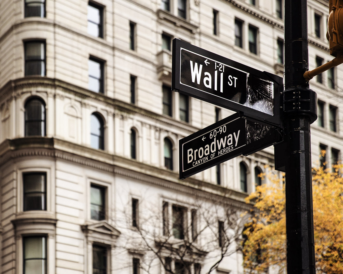 Must See Spots In NYC's Financial District (AKA Wall Street)