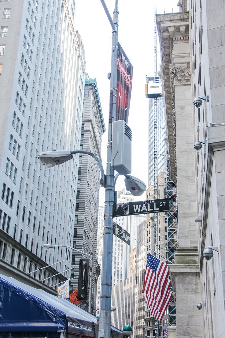 HD wallpaper: united states, new york, wall street, ny, nyc, city, big, newyork