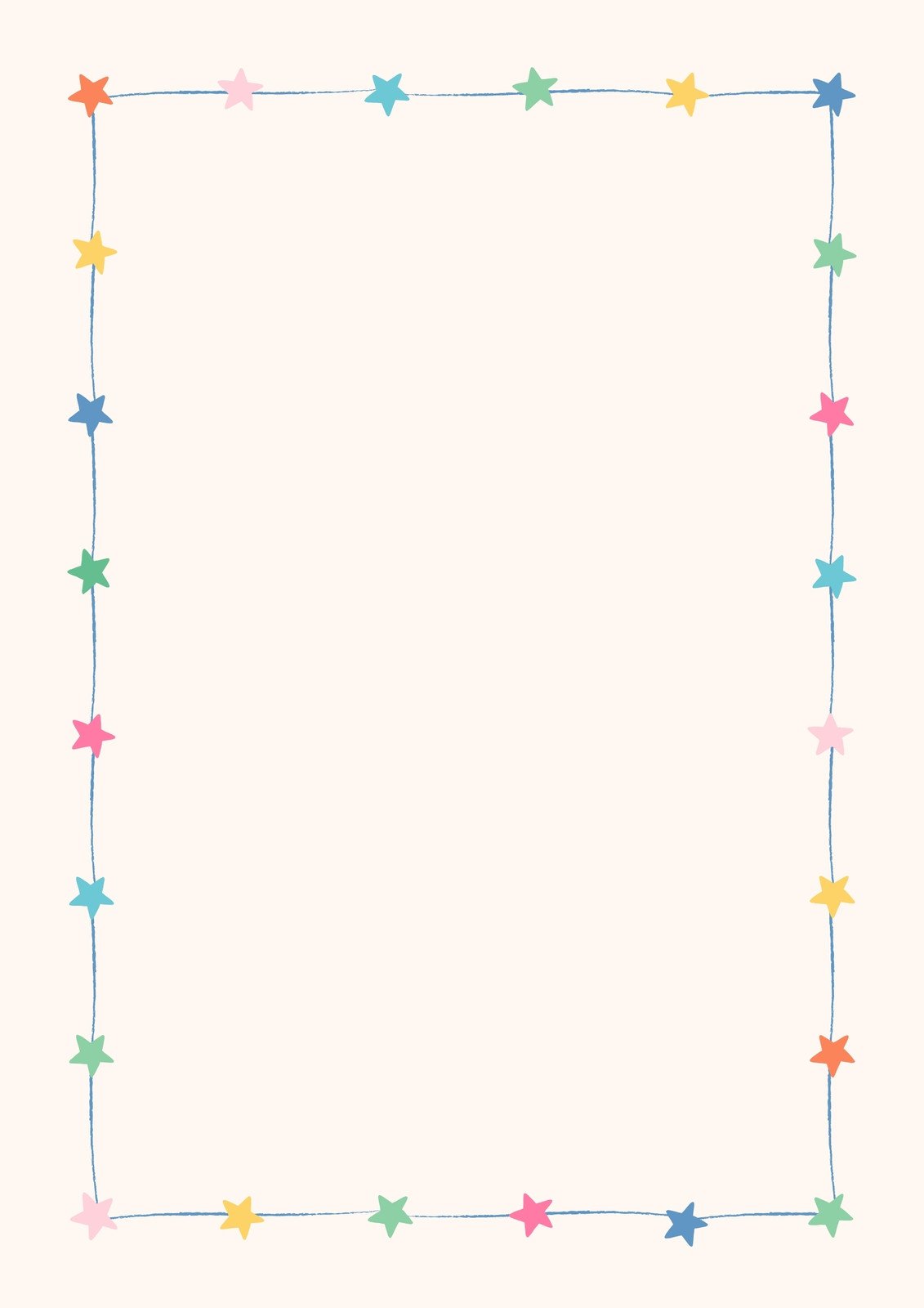 printable page border