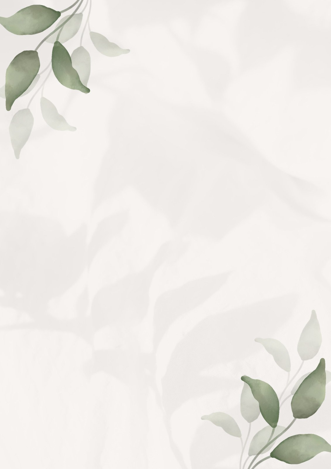 Free printable page border