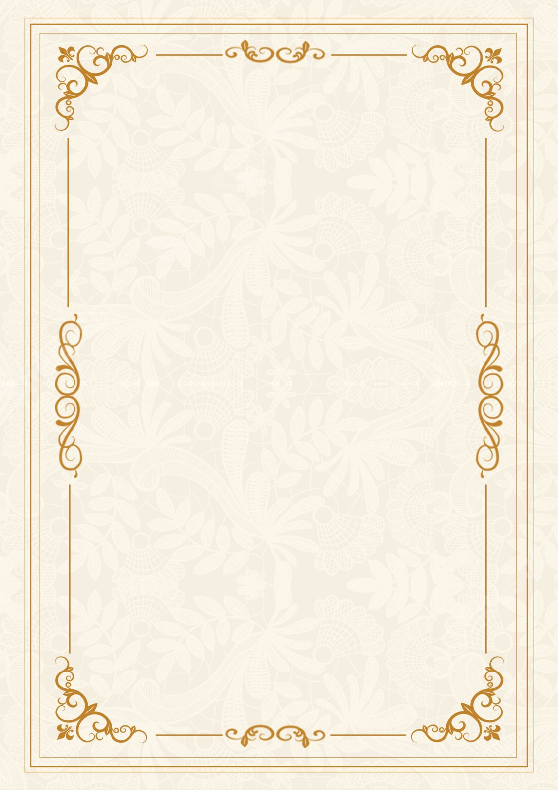 Hd Wallpaper Download Page Border And Printable Background in Word