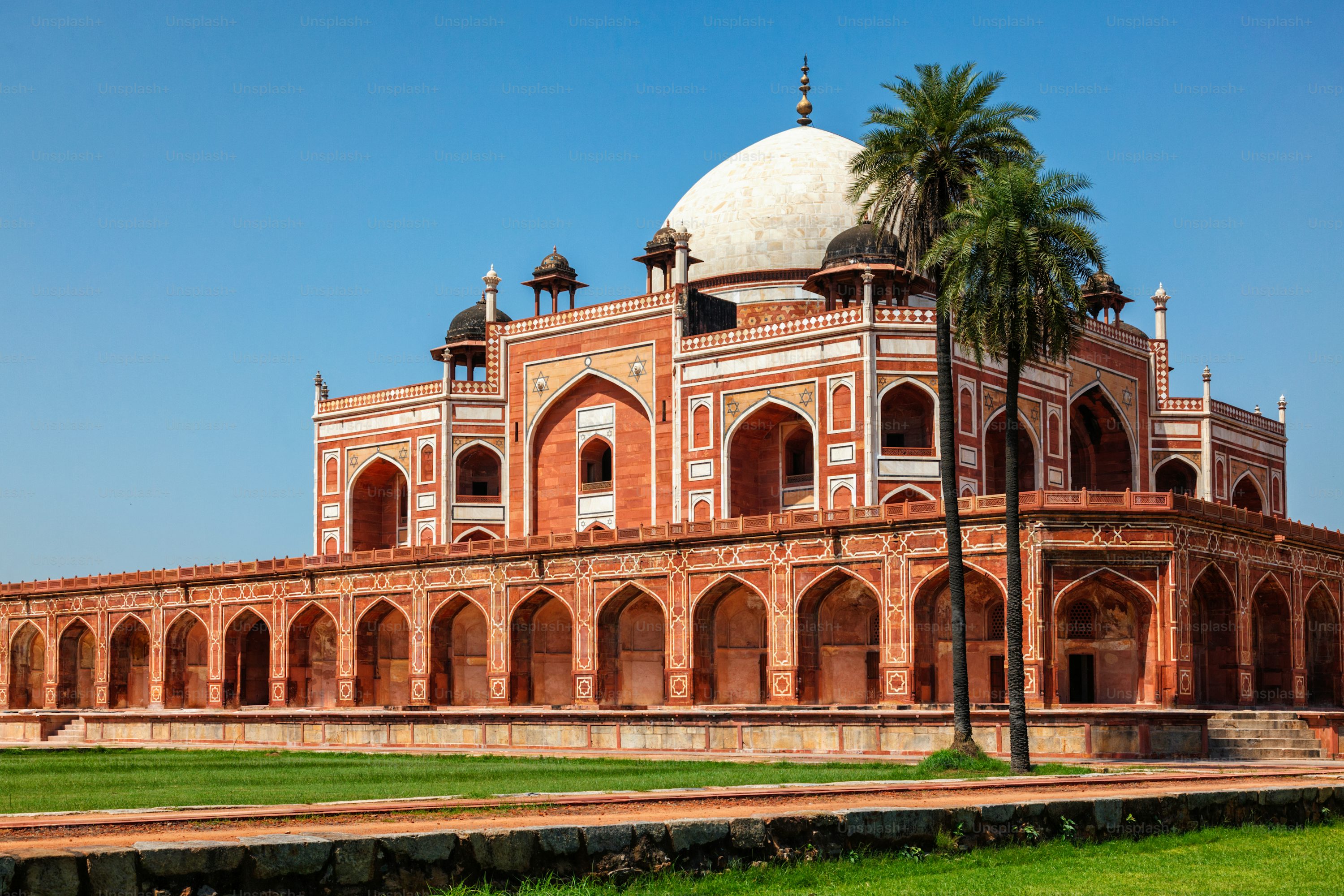 Indian Monument Picture. Download Free Image