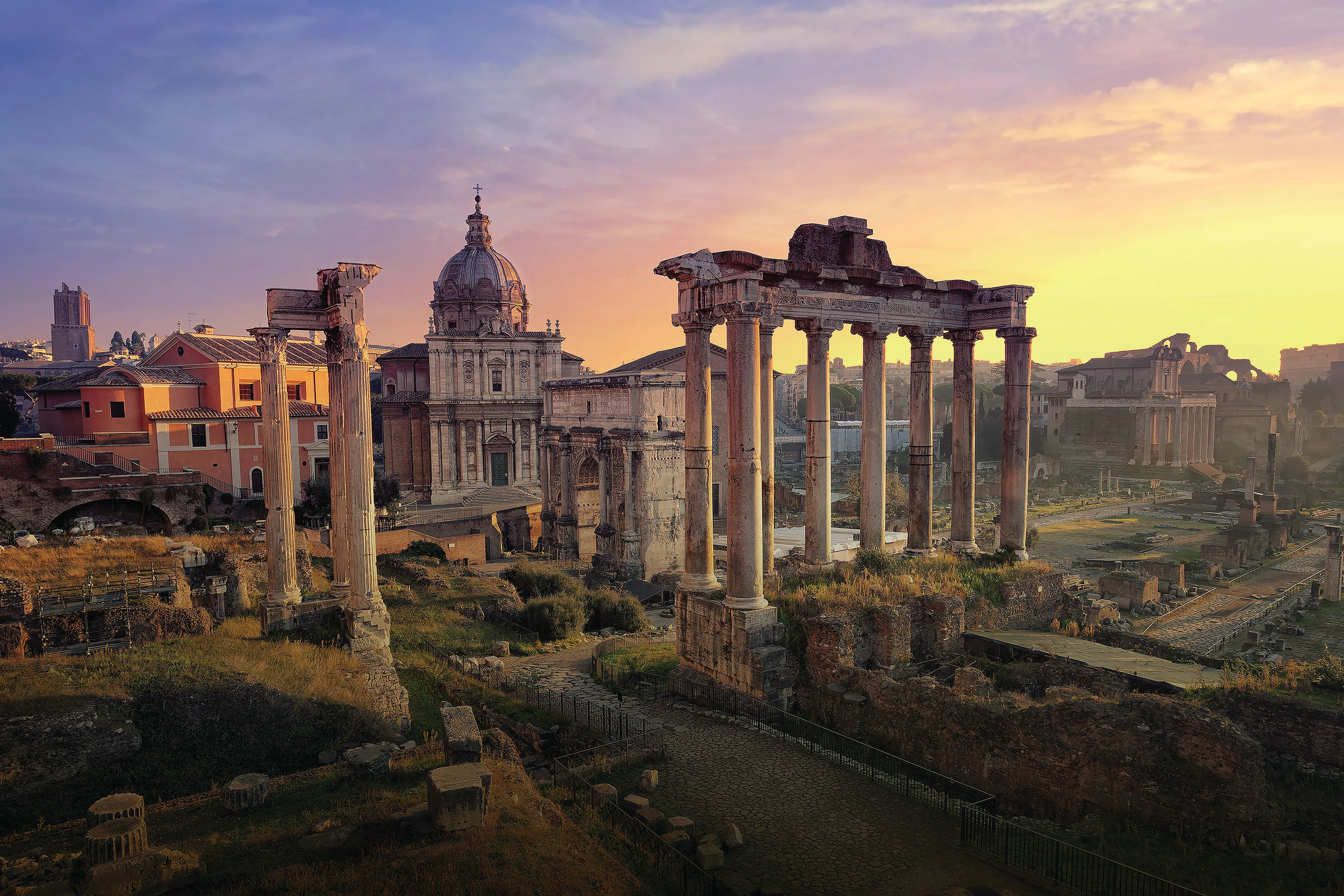 A Traveler's Guide to the Most Historical Sites in Rome. Royal Caribbean Cruises