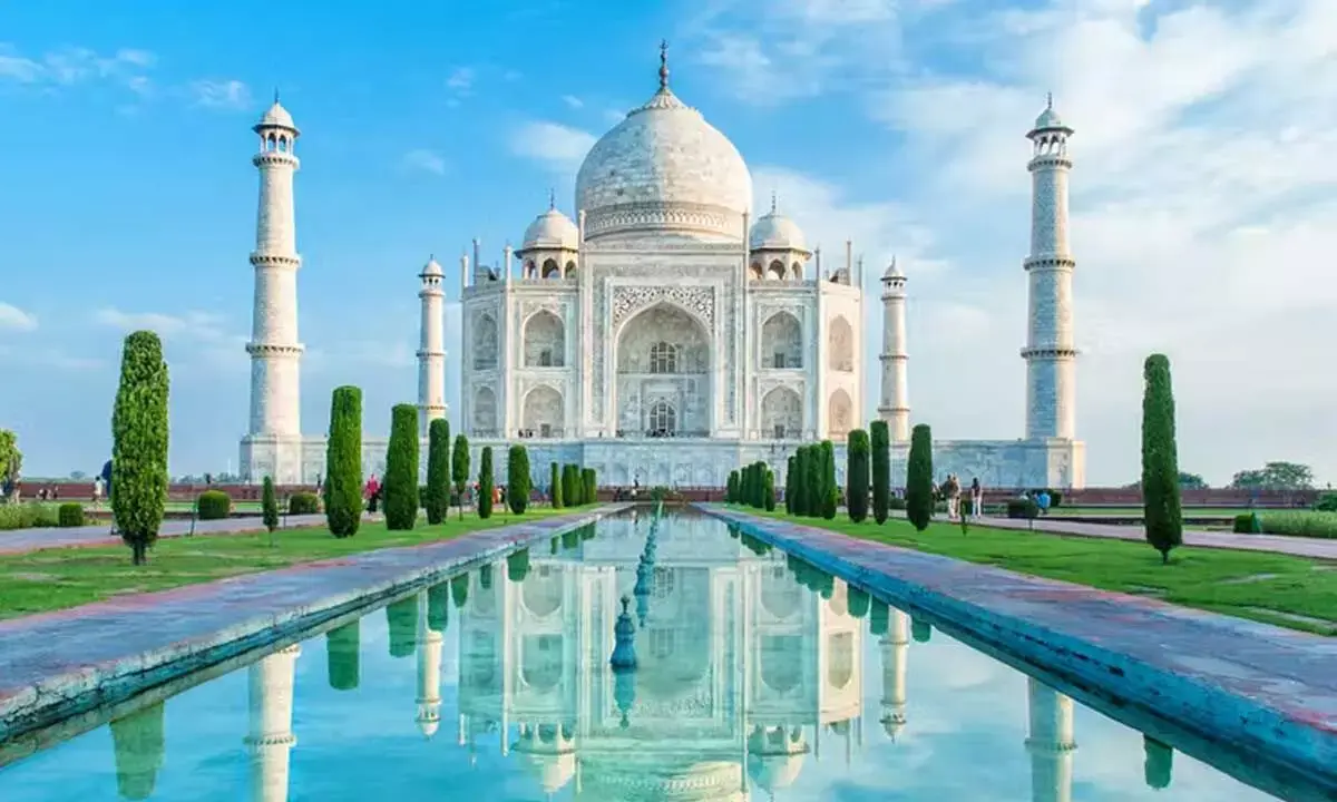 Famous Historical Places In India To Visit In 2025