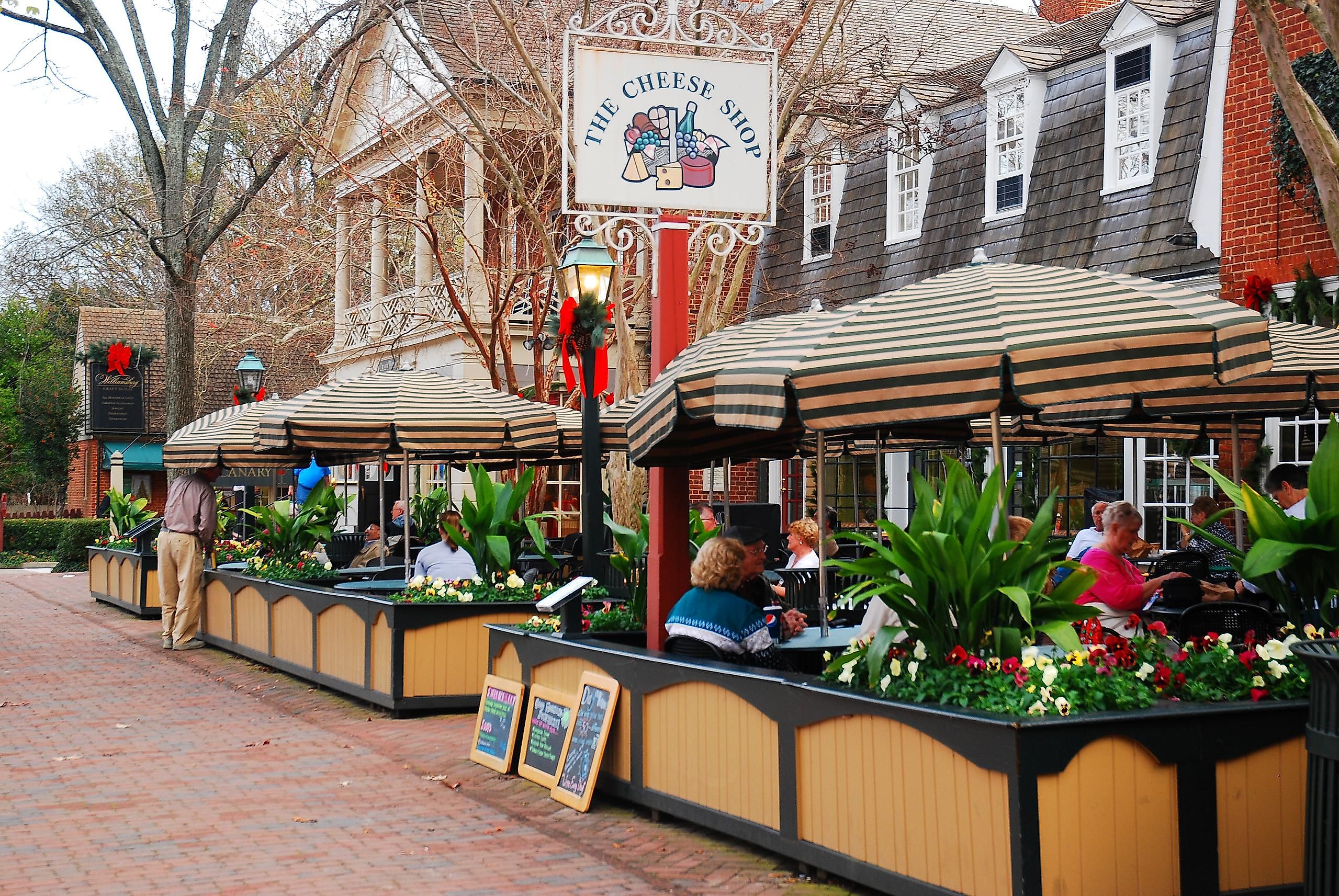 Picture Perfect Towns In Virginia