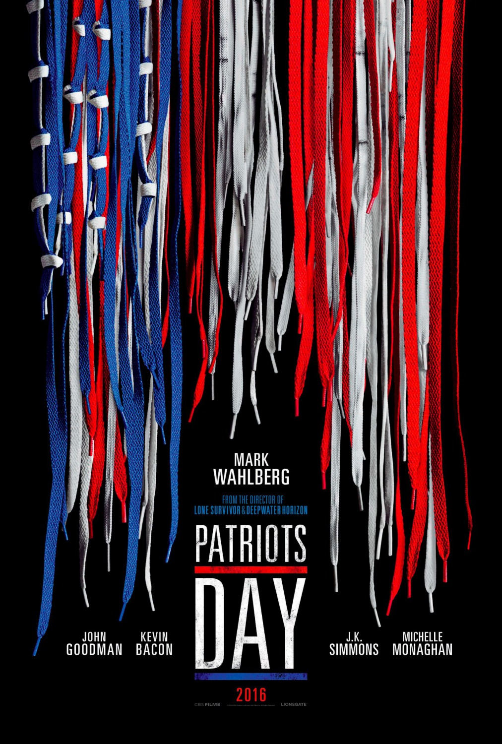 Patriots Day ( of 14): Extra Large Movie Poster Image