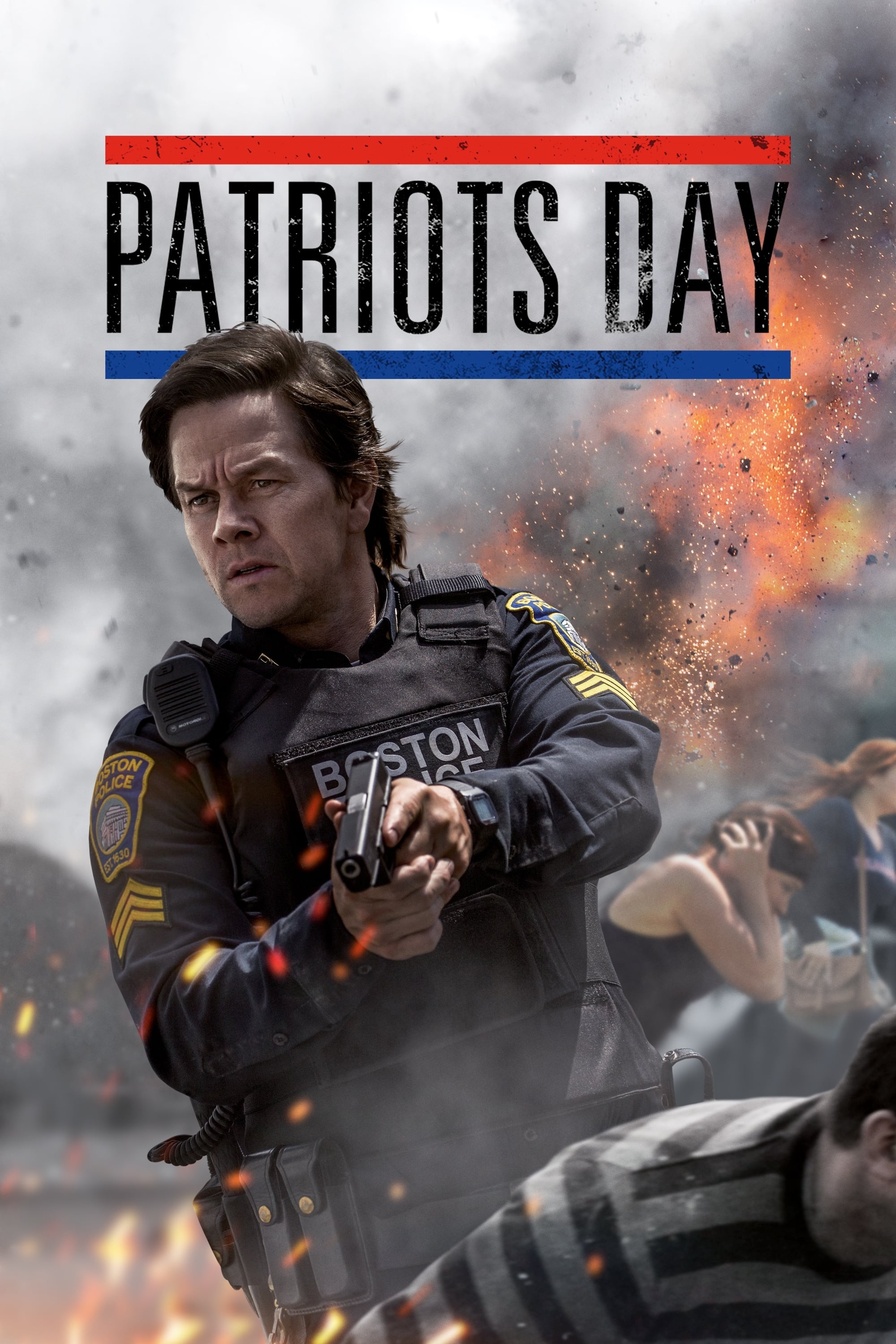 Patriots Day (2016 Movie) Wallpaper