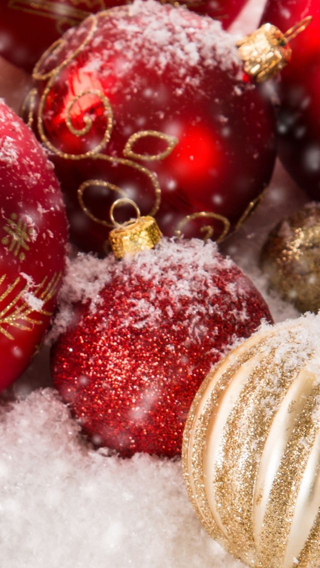 Beautiful Christmas iPhone Wallpaper Free To Download