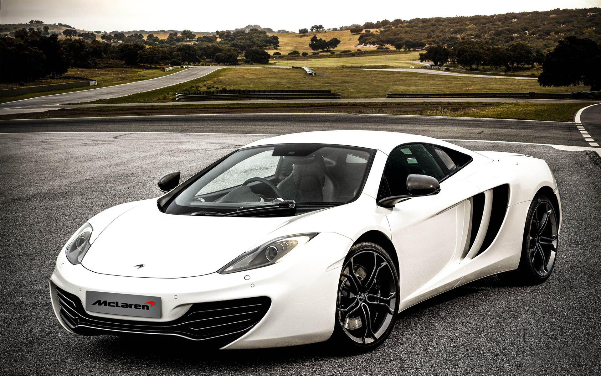 McLaren MP4 12C Wallpaper
