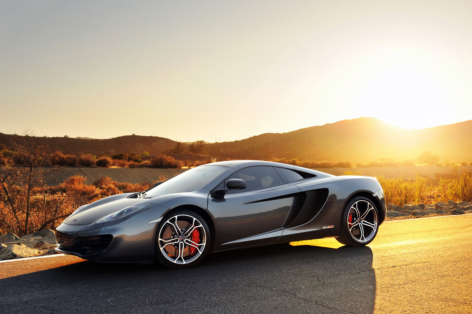 704hp McLaren MP4 12C Released By Hennessey Performance